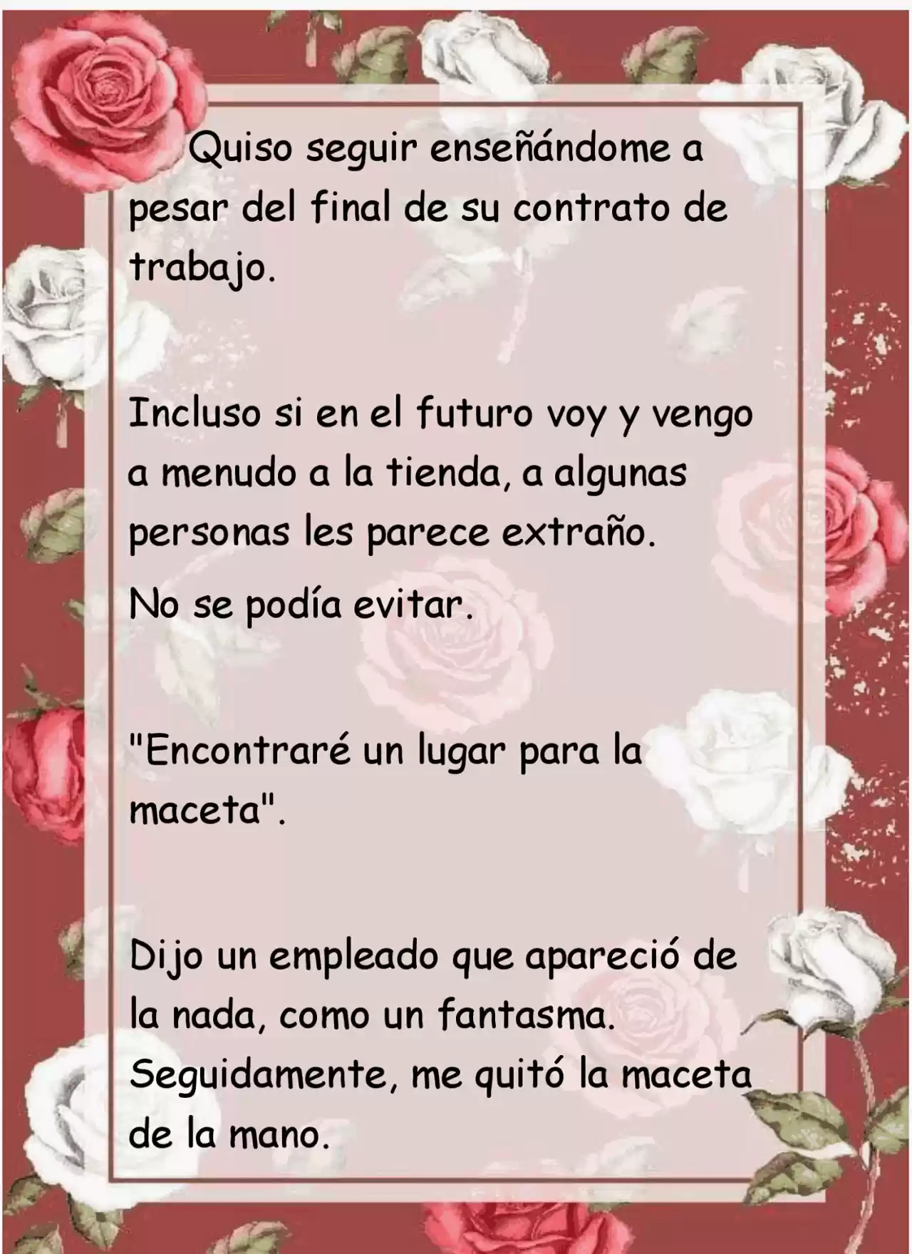 En Esta Vida Seré La Matriarca De Esta Familia (Novela) (Novela) - Capítulo 78 - Página 40 - LectorTMOo