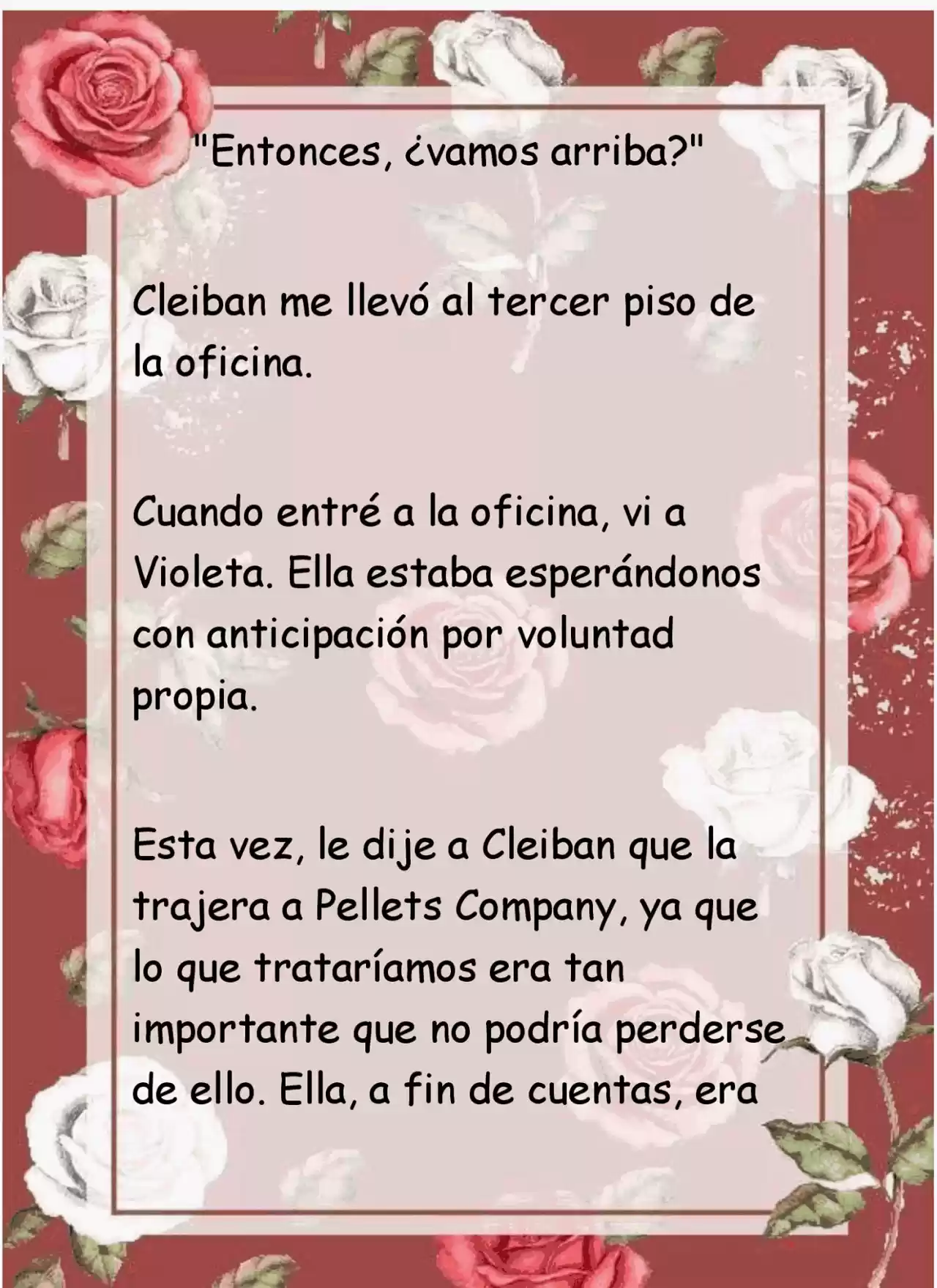En Esta Vida Seré La Matriarca De Esta Familia (Novela) (Novela) - Capítulo 78 - Página 41 - LectorTMOo