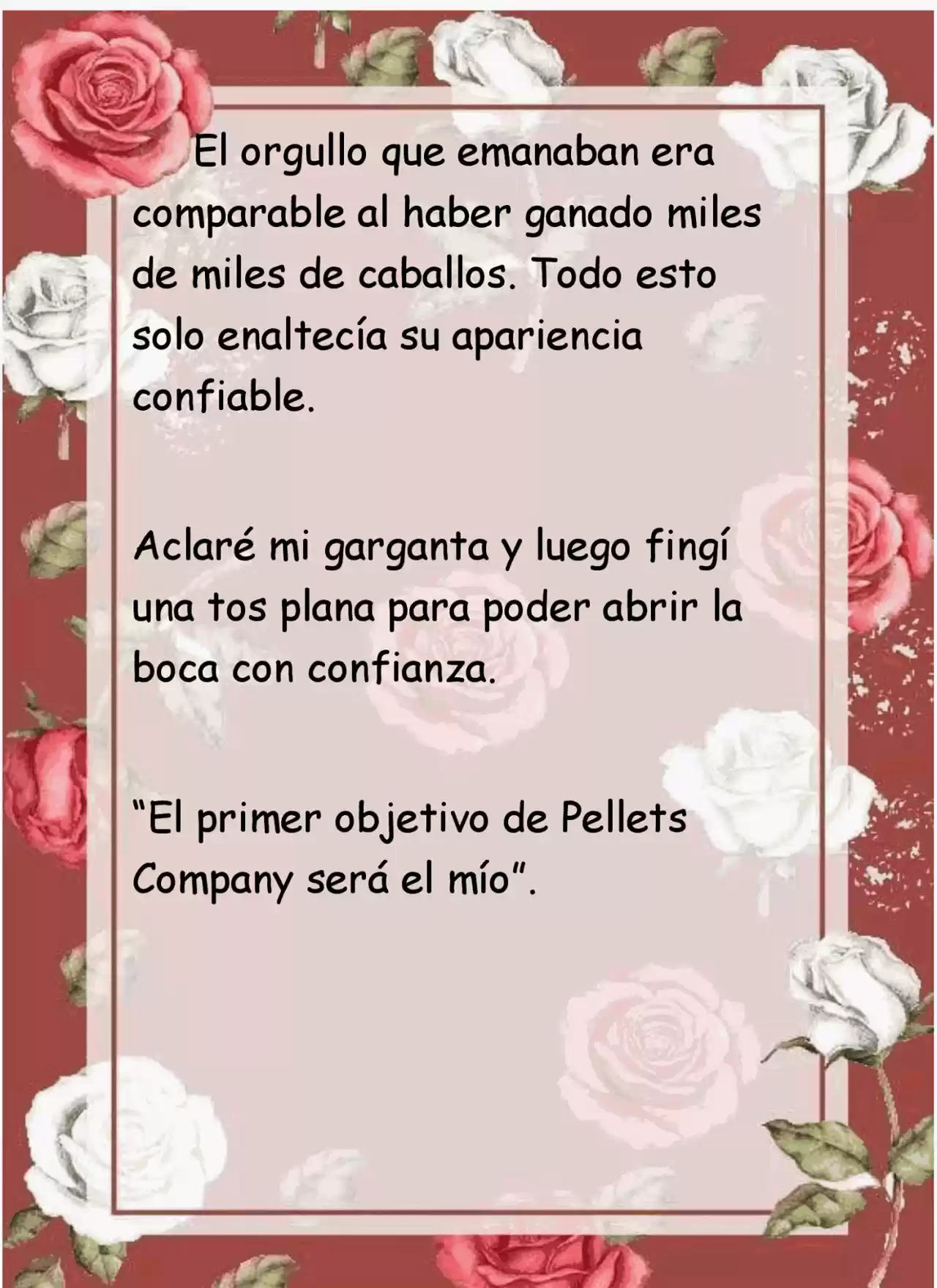 En Esta Vida Seré La Matriarca De Esta Familia (Novela) (Novela) - Capítulo 78 - Página 43 - LectorTMOo