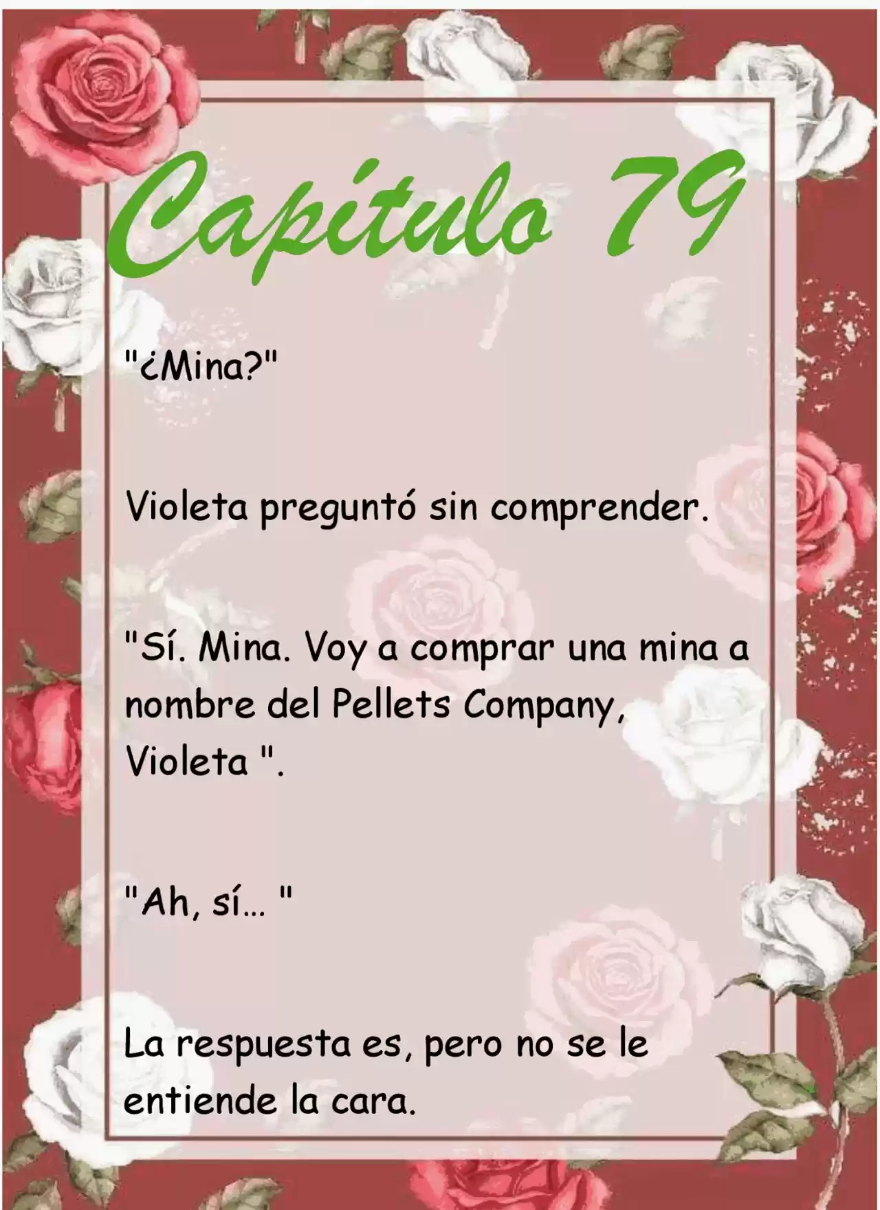 En Esta Vida Seré La Matriarca De Esta Familia (Novela) (Novela) - Capítulo 79 - Página 7 - LectorTMOo