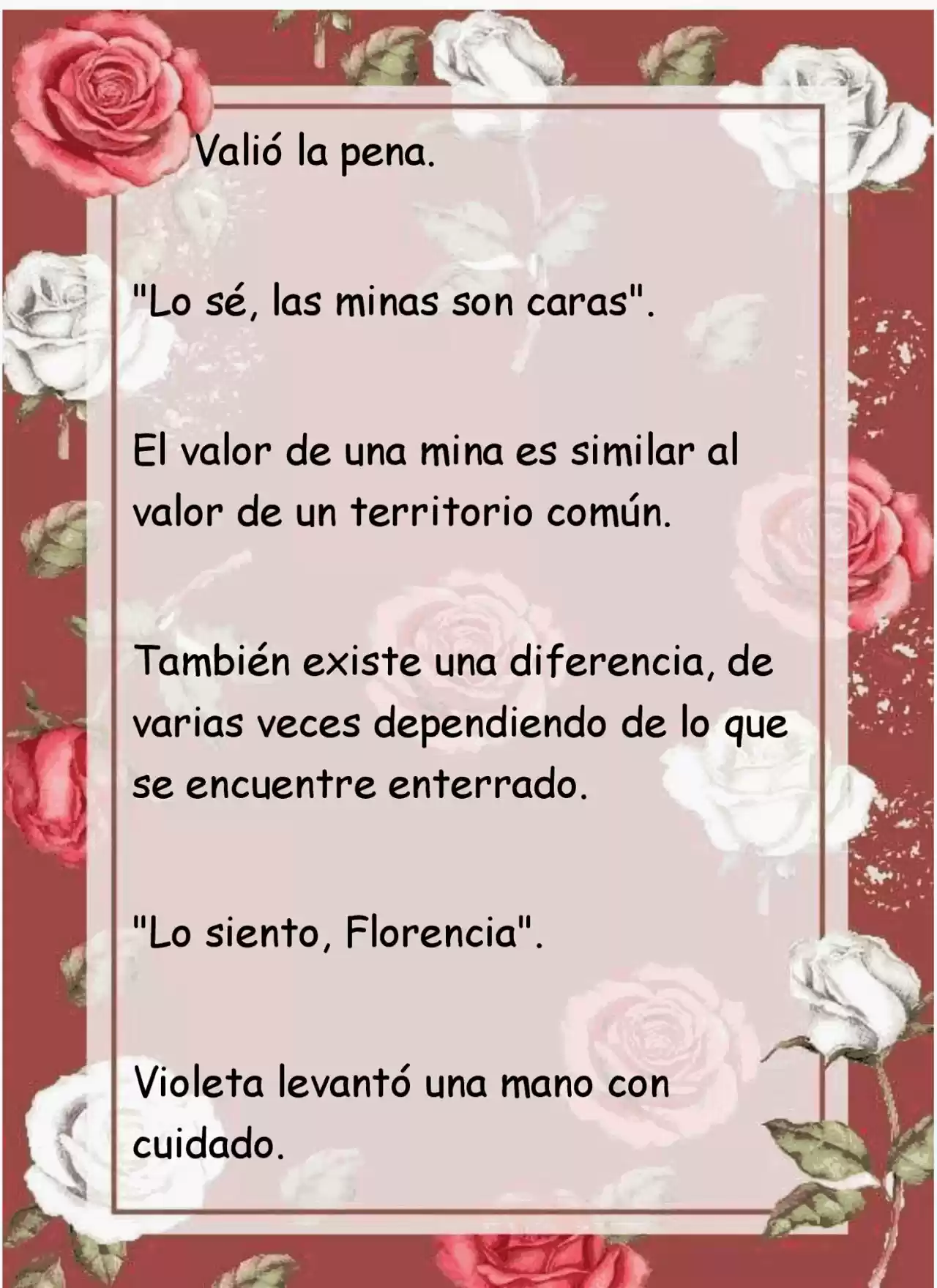 En Esta Vida Seré La Matriarca De Esta Familia (Novela) (Novela) - Capítulo 79 - Página 8 - LectorTMOo