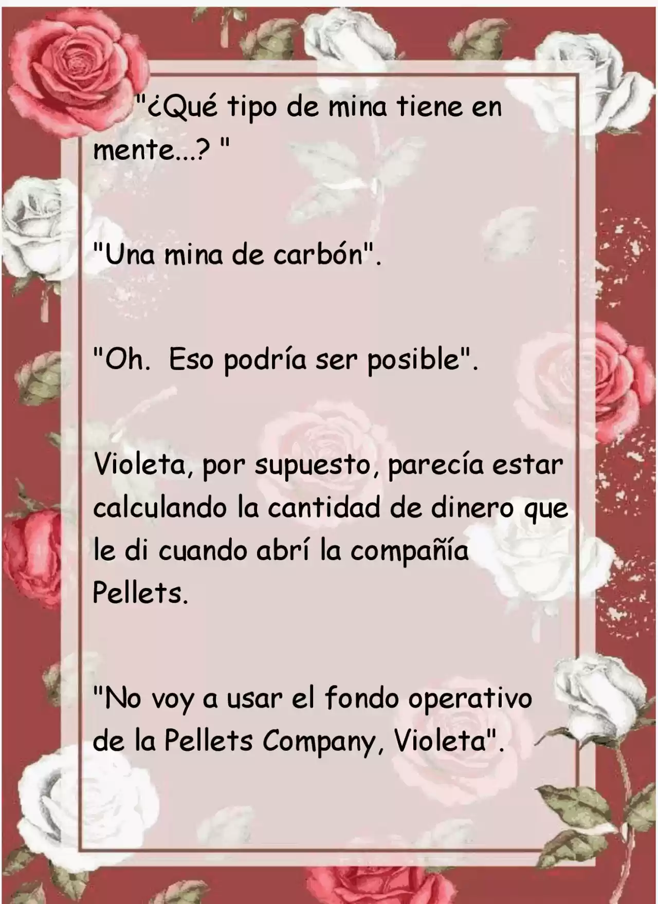 En Esta Vida Seré La Matriarca De Esta Familia (Novela) (Novela) - Capítulo 79 - Página 9 - LectorTMOo