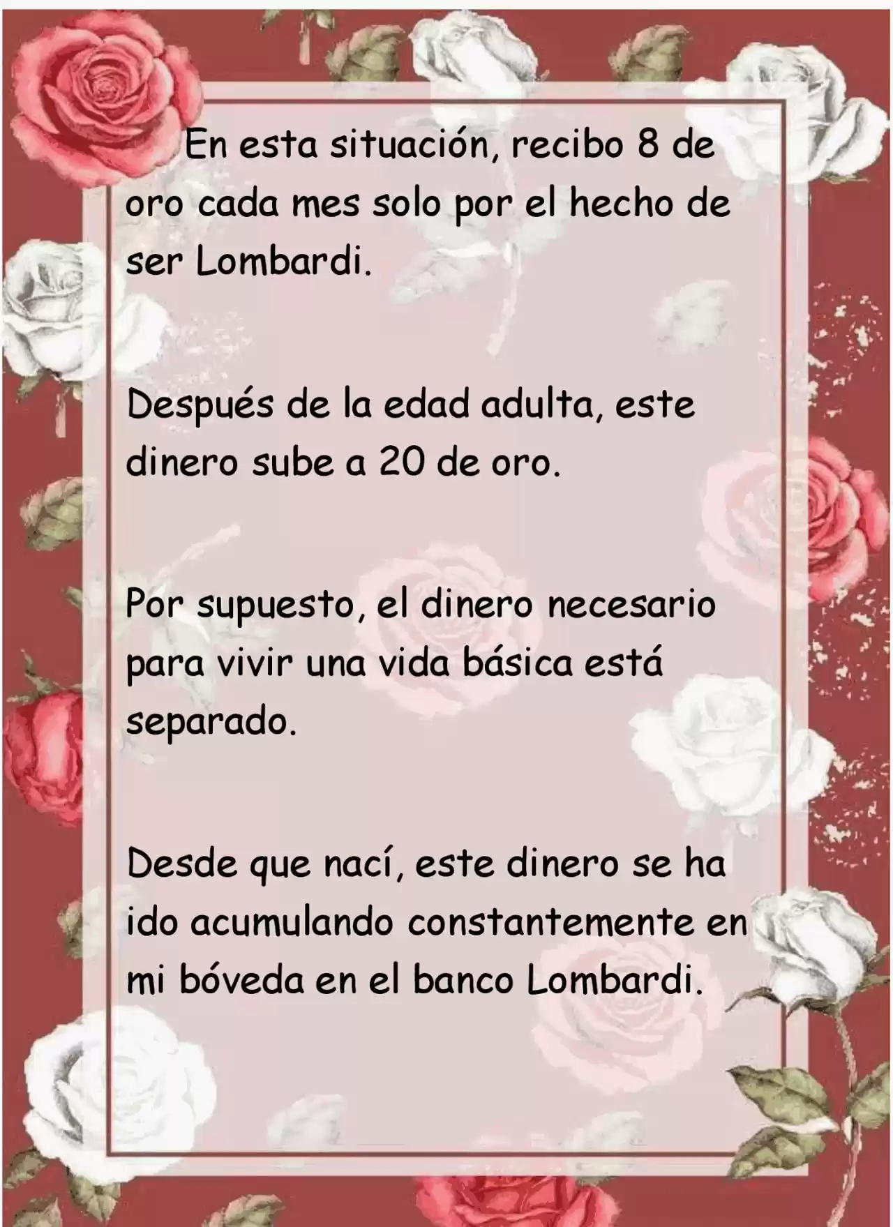 En Esta Vida Seré La Matriarca De Esta Familia (Novela) (Novela) - Capítulo 79 - Página 11 - LectorTMOo