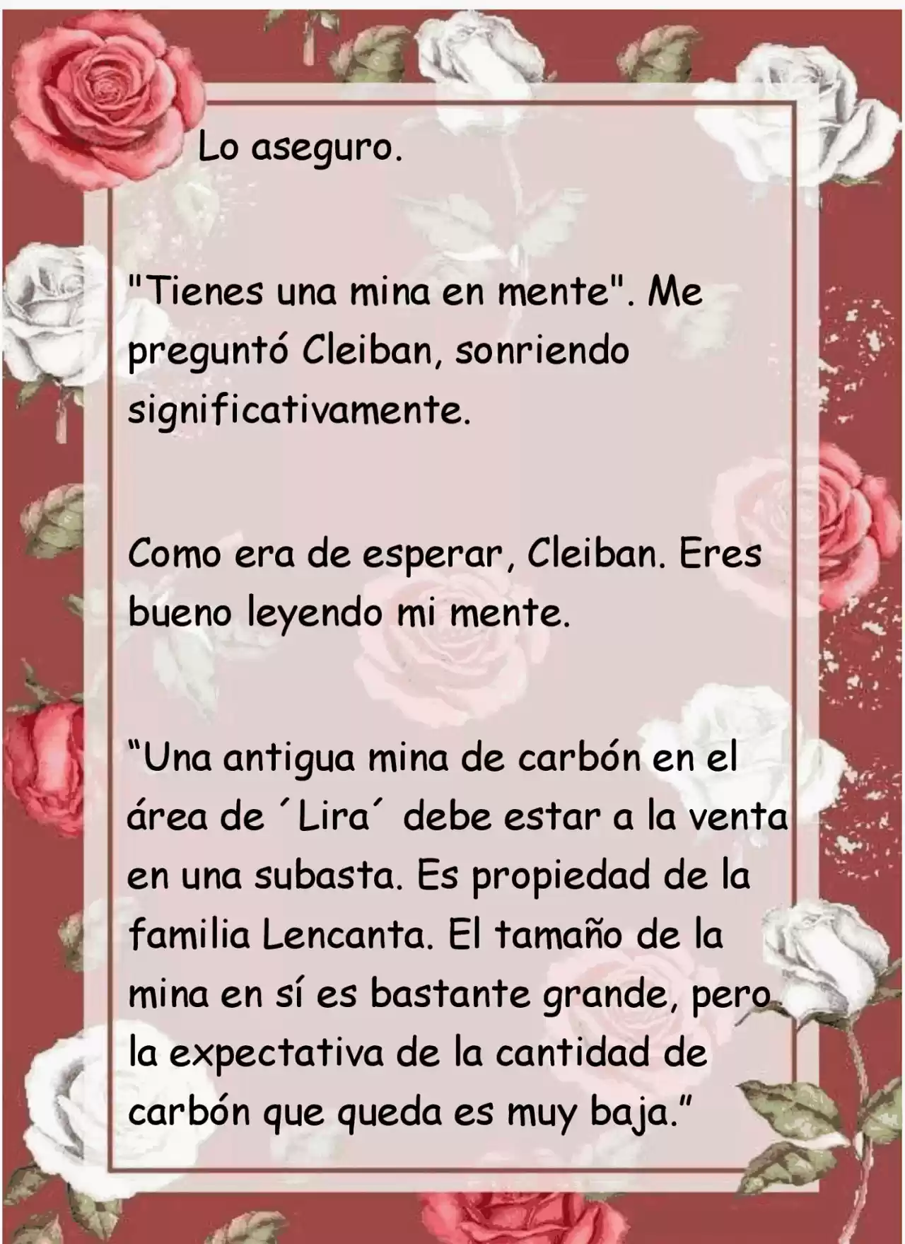 En Esta Vida Seré La Matriarca De Esta Familia (Novela) (Novela) - Capítulo 79 - Página 15 - LectorTMOo