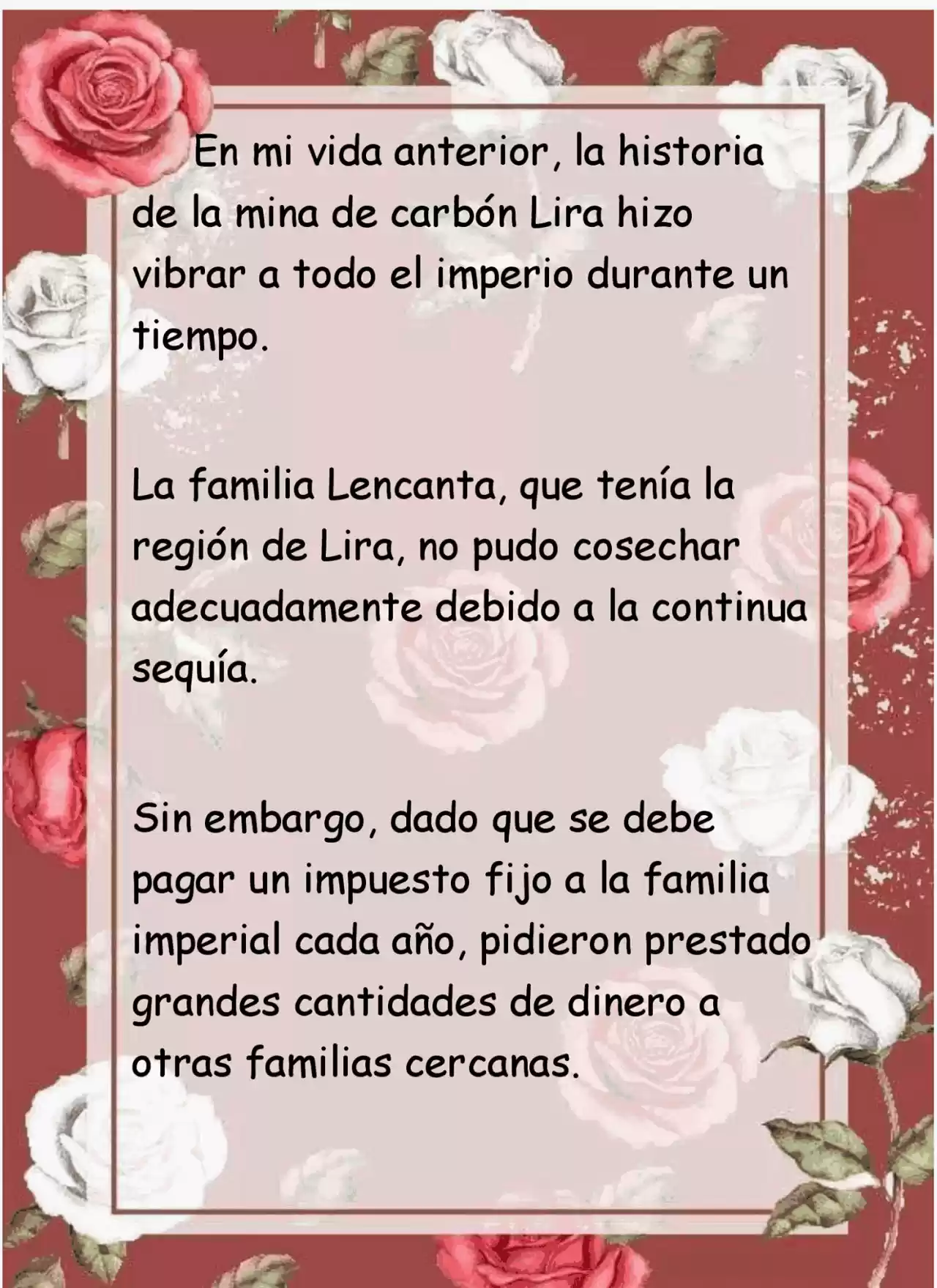 En Esta Vida Seré La Matriarca De Esta Familia (Novela) (Novela) - Capítulo 79 - Página 16 - LectorTMOo