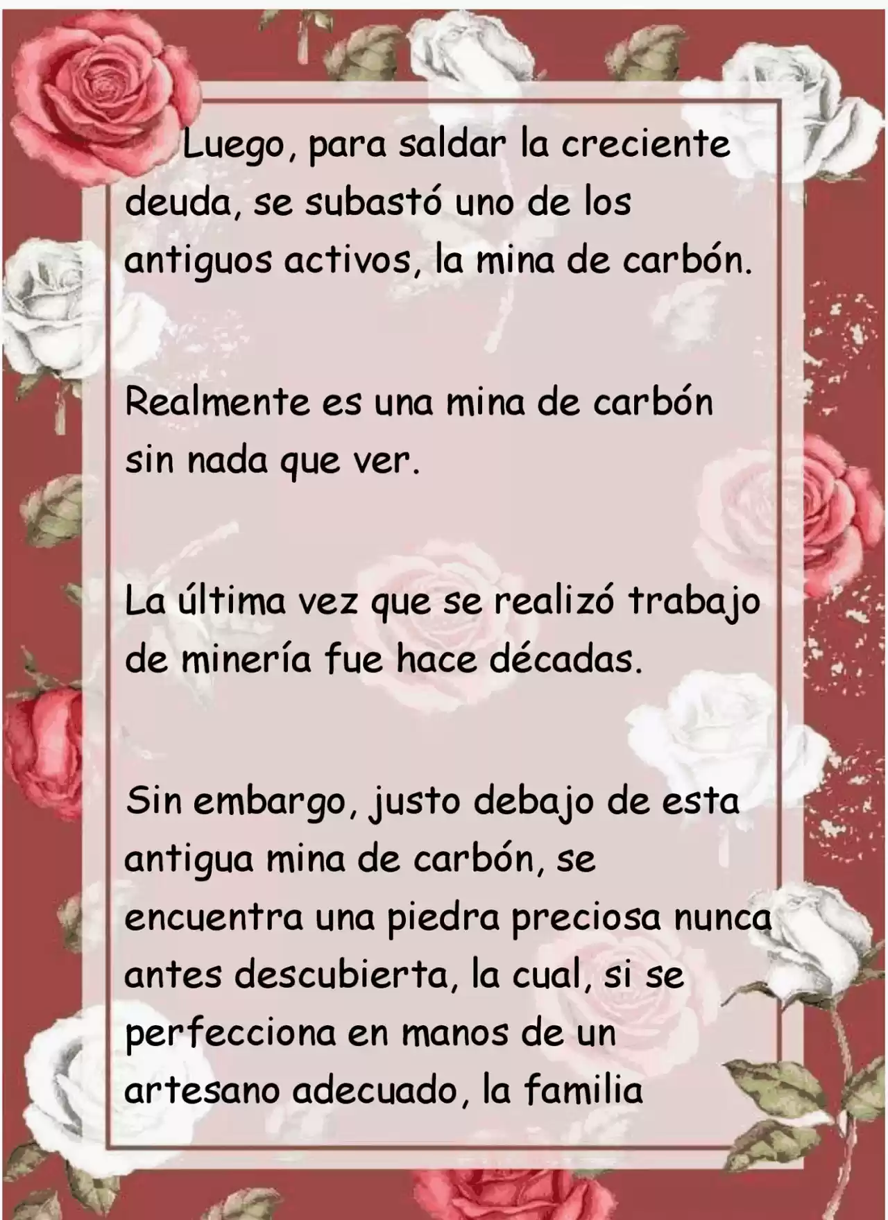 En Esta Vida Seré La Matriarca De Esta Familia (Novela) (Novela) - Capítulo 79 - Página 17 - LectorTMOo