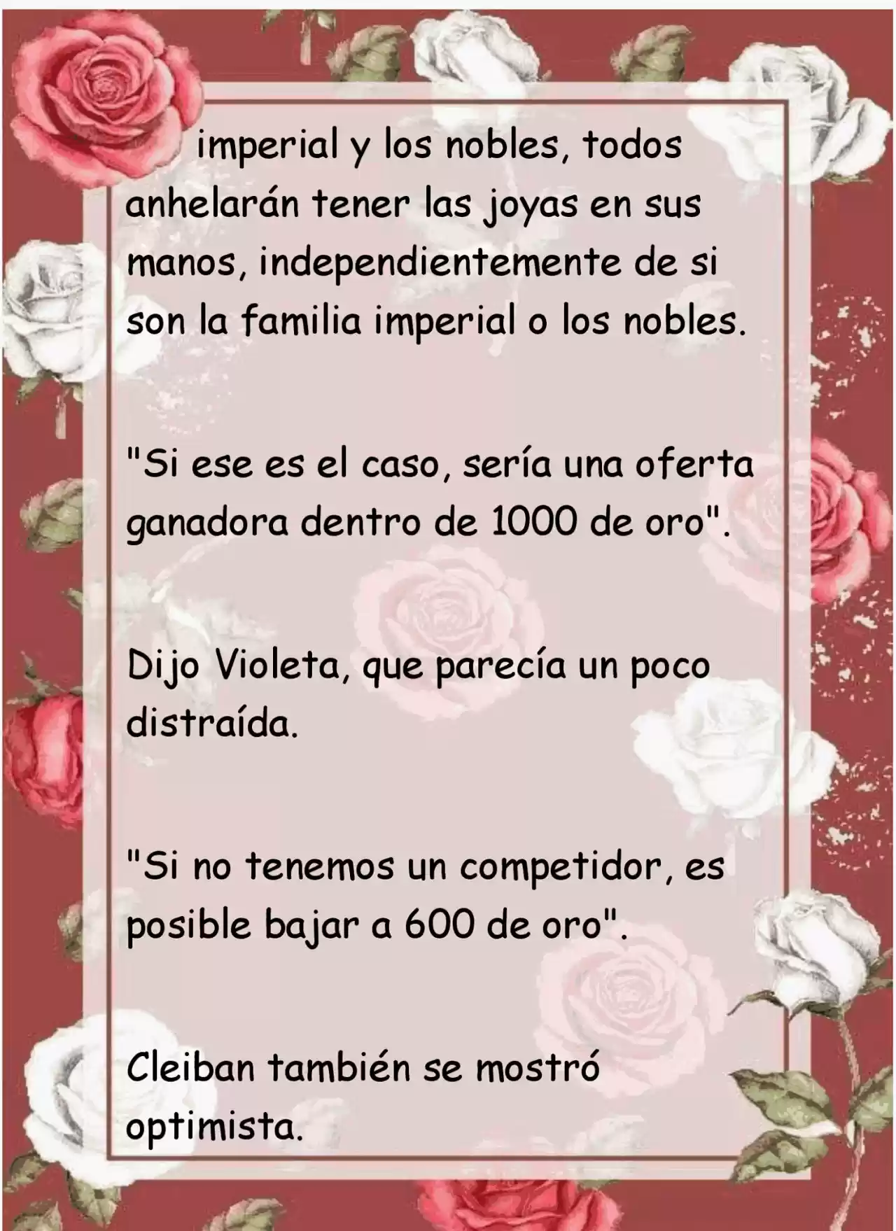En Esta Vida Seré La Matriarca De Esta Familia (Novela) (Novela) - Capítulo 79 - Página 18 - LectorTMOo