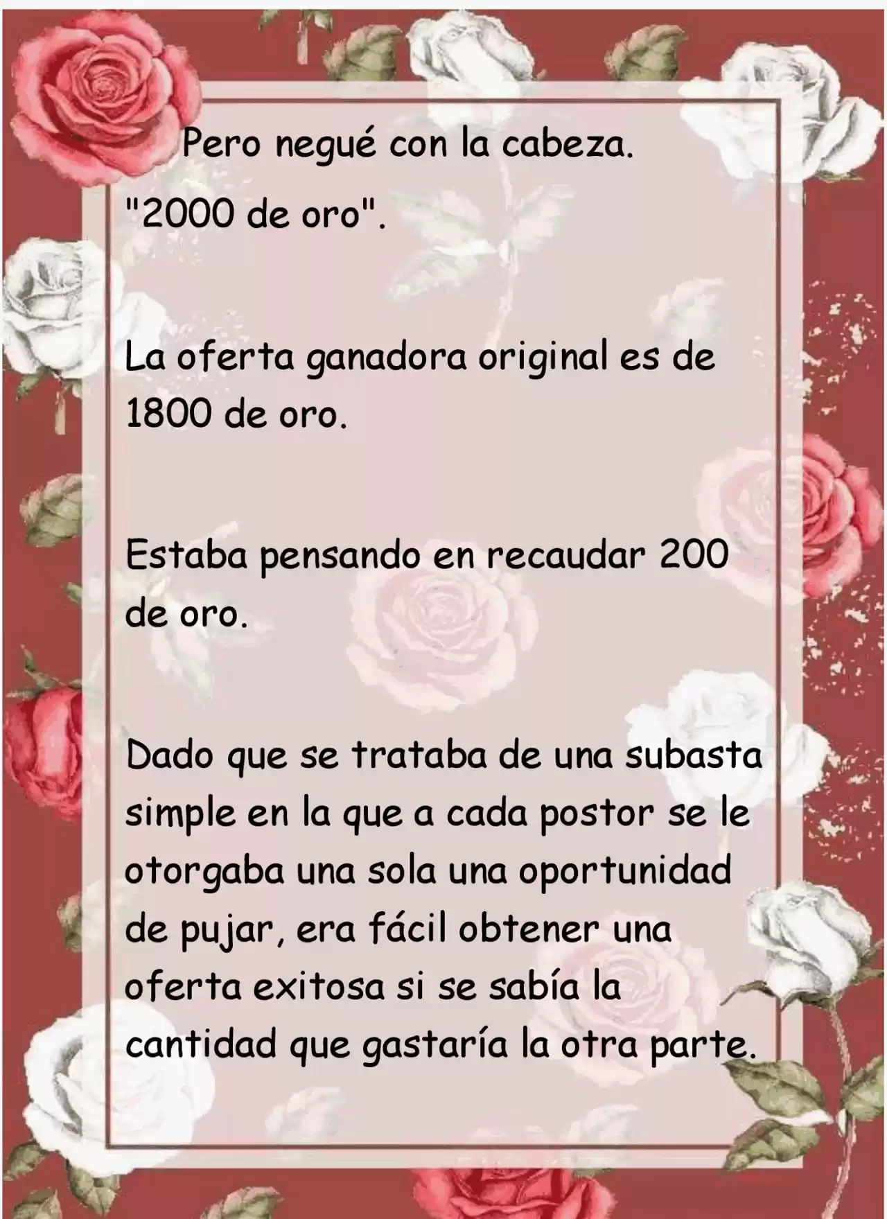En Esta Vida Seré La Matriarca De Esta Familia (Novela) (Novela) - Capítulo 79 - Página 19 - LectorTMOo
