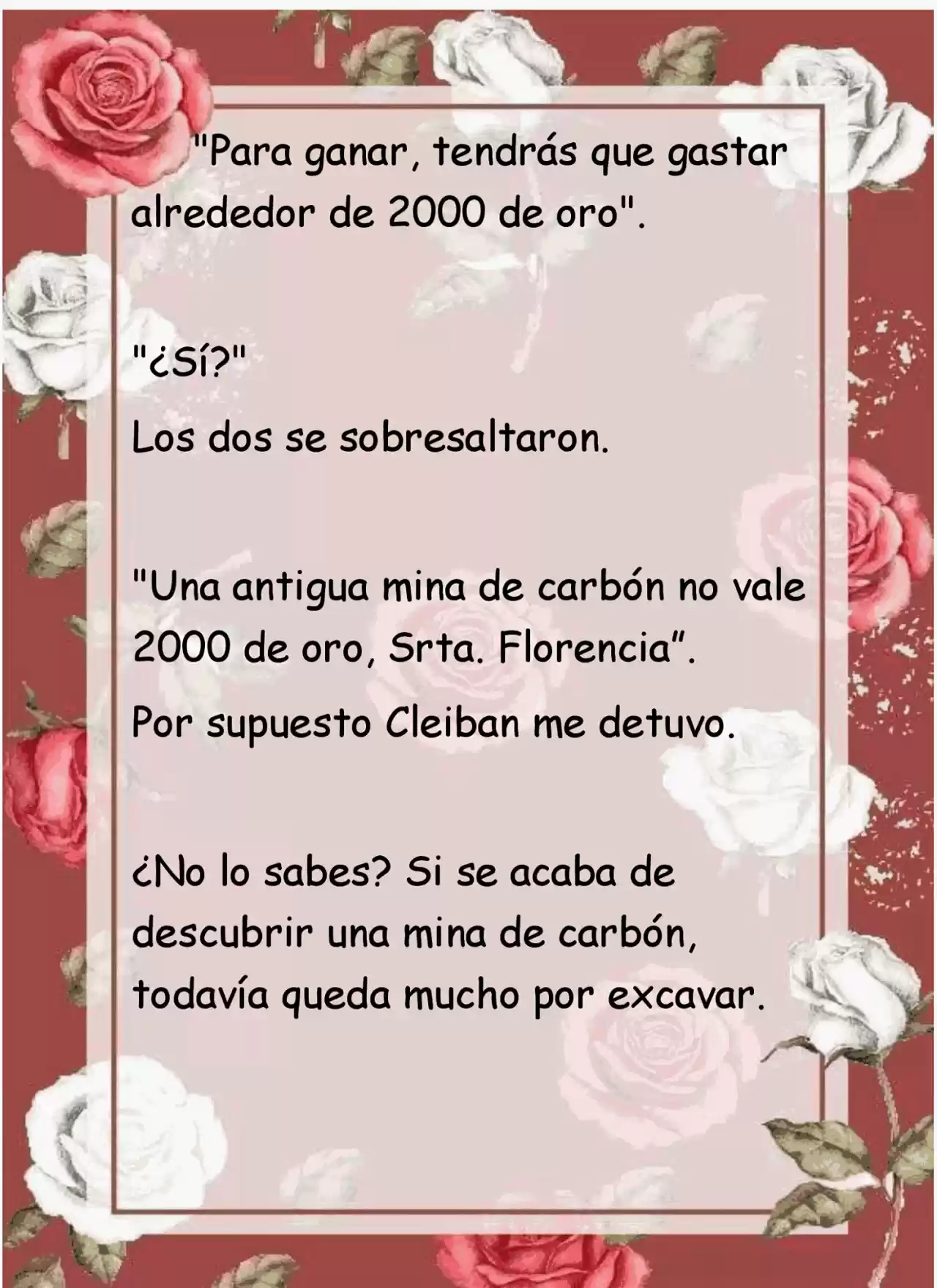 En Esta Vida Seré La Matriarca De Esta Familia (Novela) (Novela) - Capítulo 79 - Página 20 - LectorTMOo