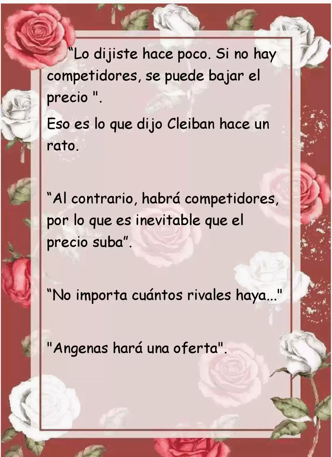 En Esta Vida Seré La Matriarca De Esta Familia (Novela) (Novela) - Capítulo 79 - Página 21 - LectorTMOo