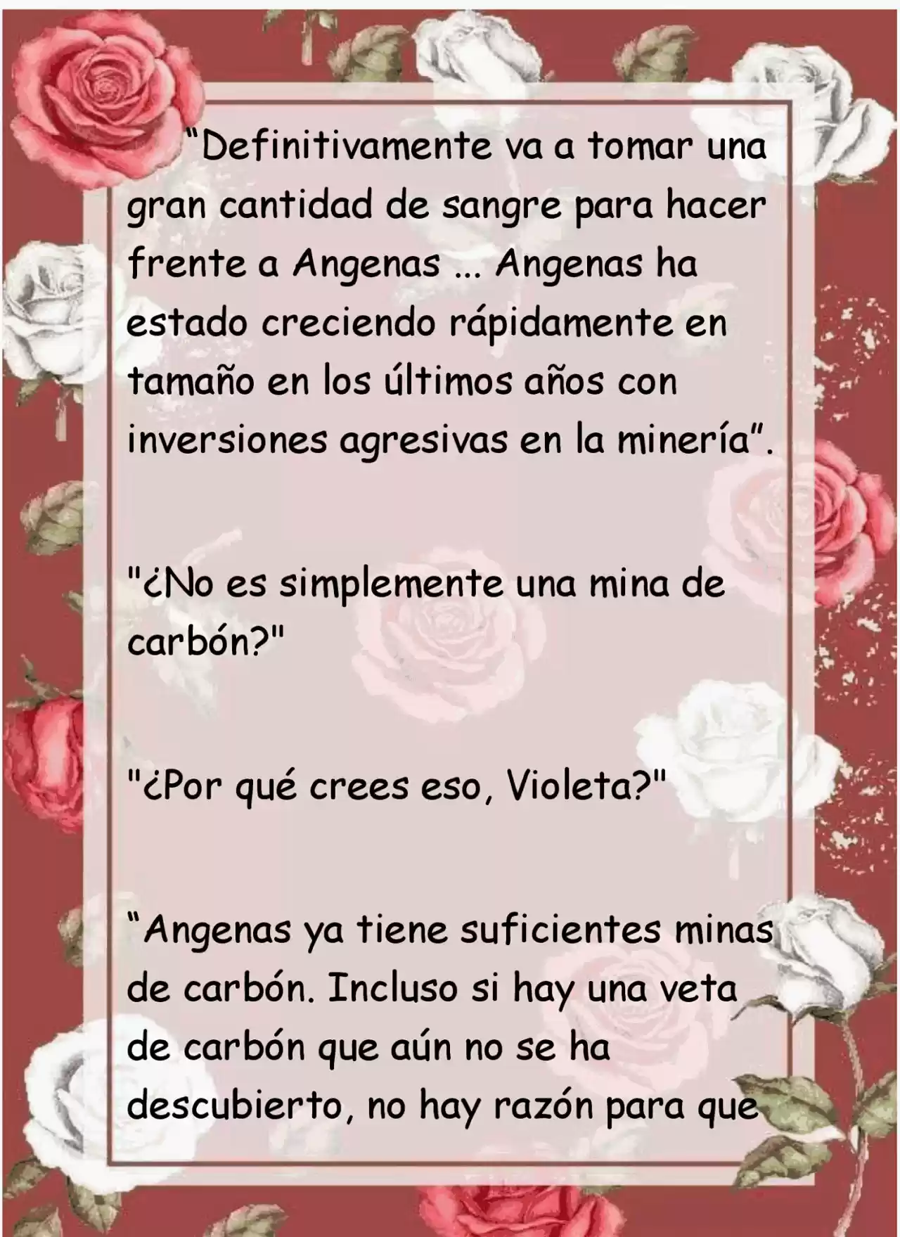 En Esta Vida Seré La Matriarca De Esta Familia (Novela) (Novela) - Capítulo 79 - Página 23 - LectorTMOo