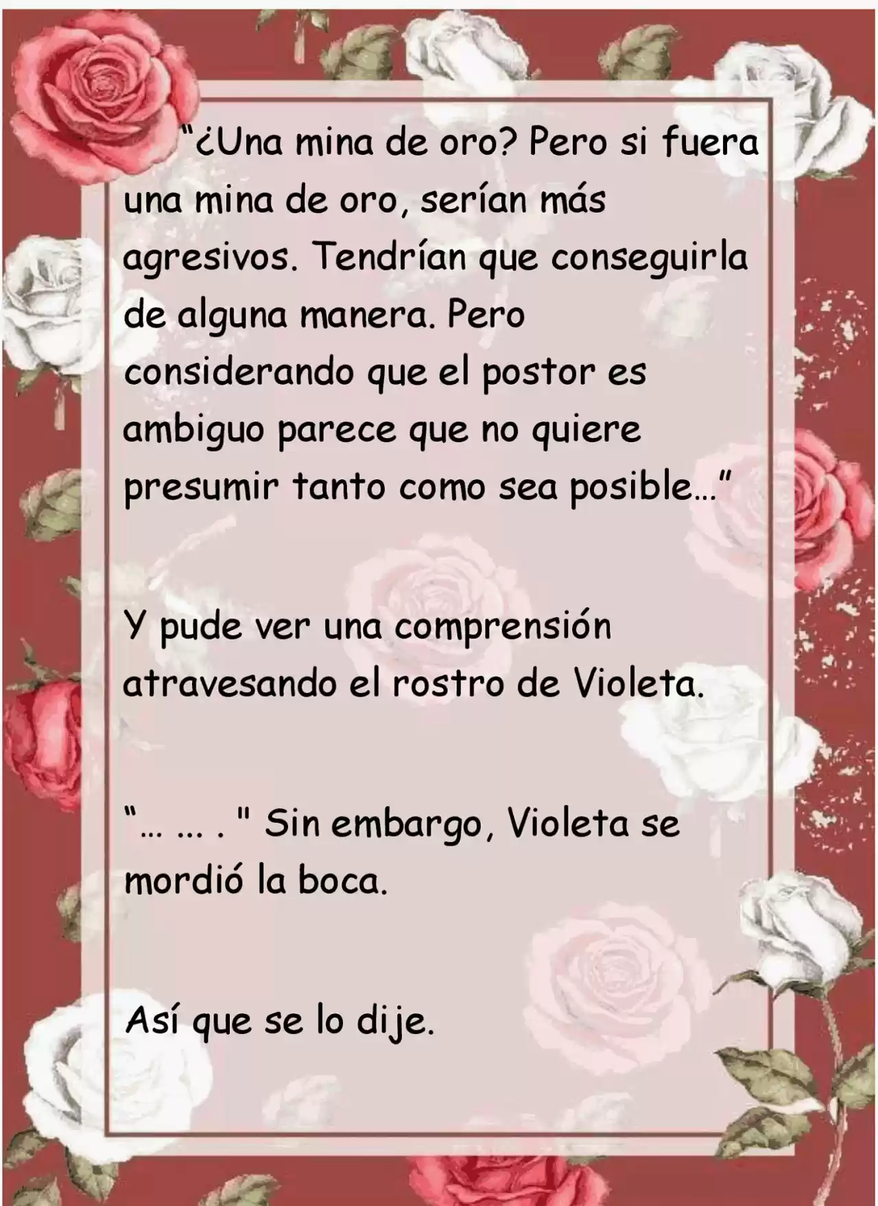 En Esta Vida Seré La Matriarca De Esta Familia (Novela) (Novela) - Capítulo 79 - Página 25 - LectorTMOo