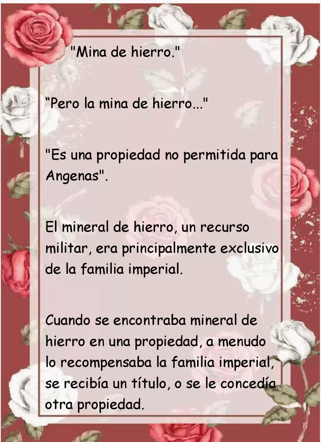 En Esta Vida Seré La Matriarca De Esta Familia (Novela) (Novela) - Capítulo 79 - Página 26 - LectorTMOo