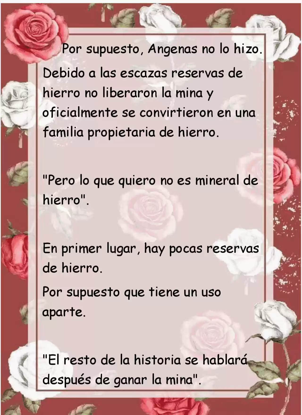 En Esta Vida Seré La Matriarca De Esta Familia (Novela) (Novela) - Capítulo 79 - Página 27 - LectorTMOo