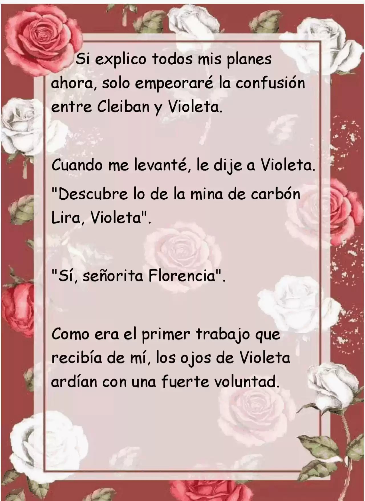 En Esta Vida Seré La Matriarca De Esta Familia (Novela) (Novela) - Capítulo 79 - Página 28 - LectorTMOo