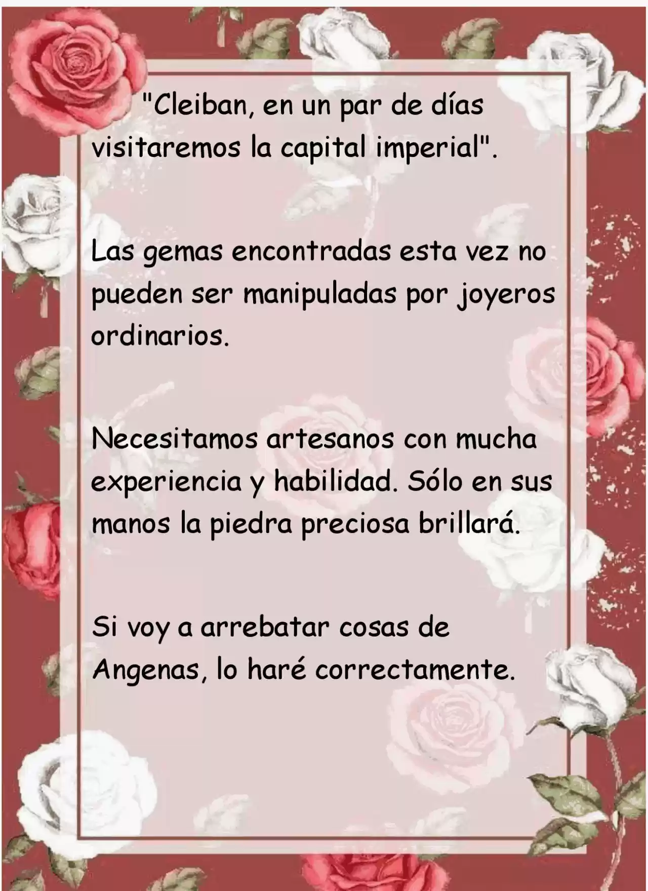 En Esta Vida Seré La Matriarca De Esta Familia (Novela) (Novela) - Capítulo 79 - Página 29 - LectorTMOo