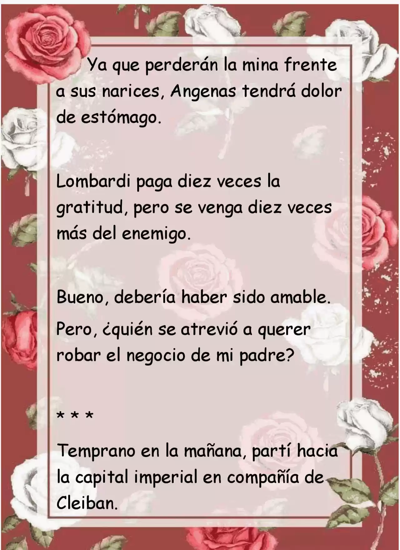 En Esta Vida Seré La Matriarca De Esta Familia (Novela) (Novela) - Capítulo 79 - Página 30 - LectorTMOo