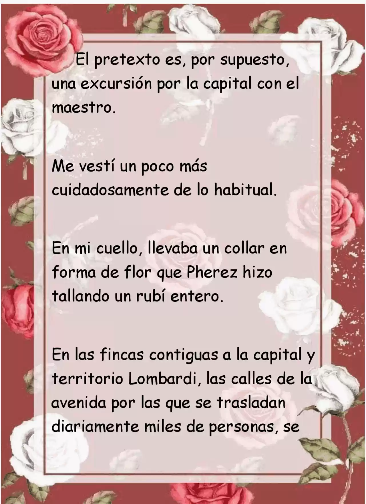 En Esta Vida Seré La Matriarca De Esta Familia (Novela) (Novela) - Capítulo 79 - Página 31 - LectorTMOo