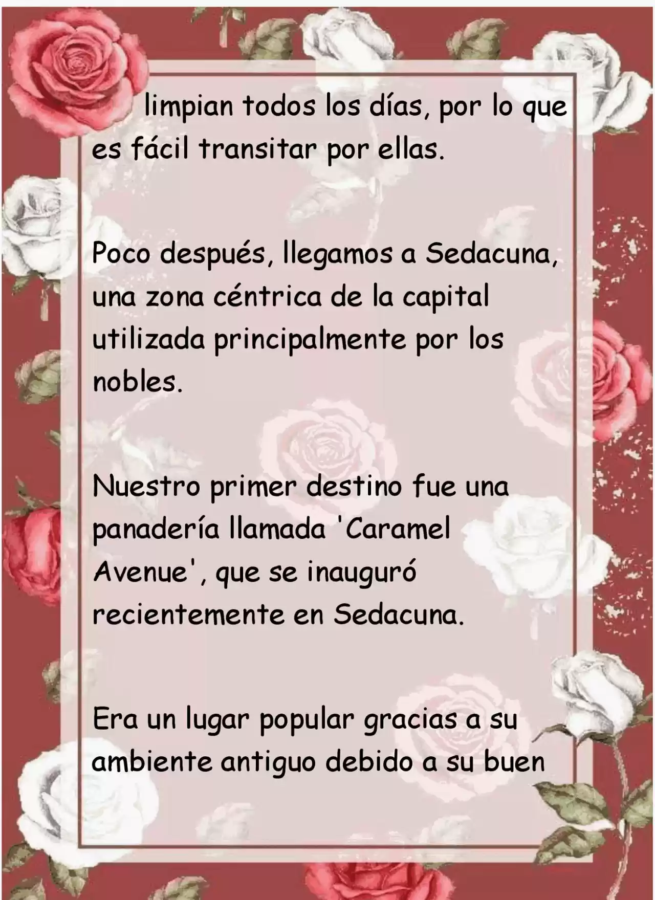 En Esta Vida Seré La Matriarca De Esta Familia (Novela) (Novela) - Capítulo 79 - Página 32 - LectorTMOo