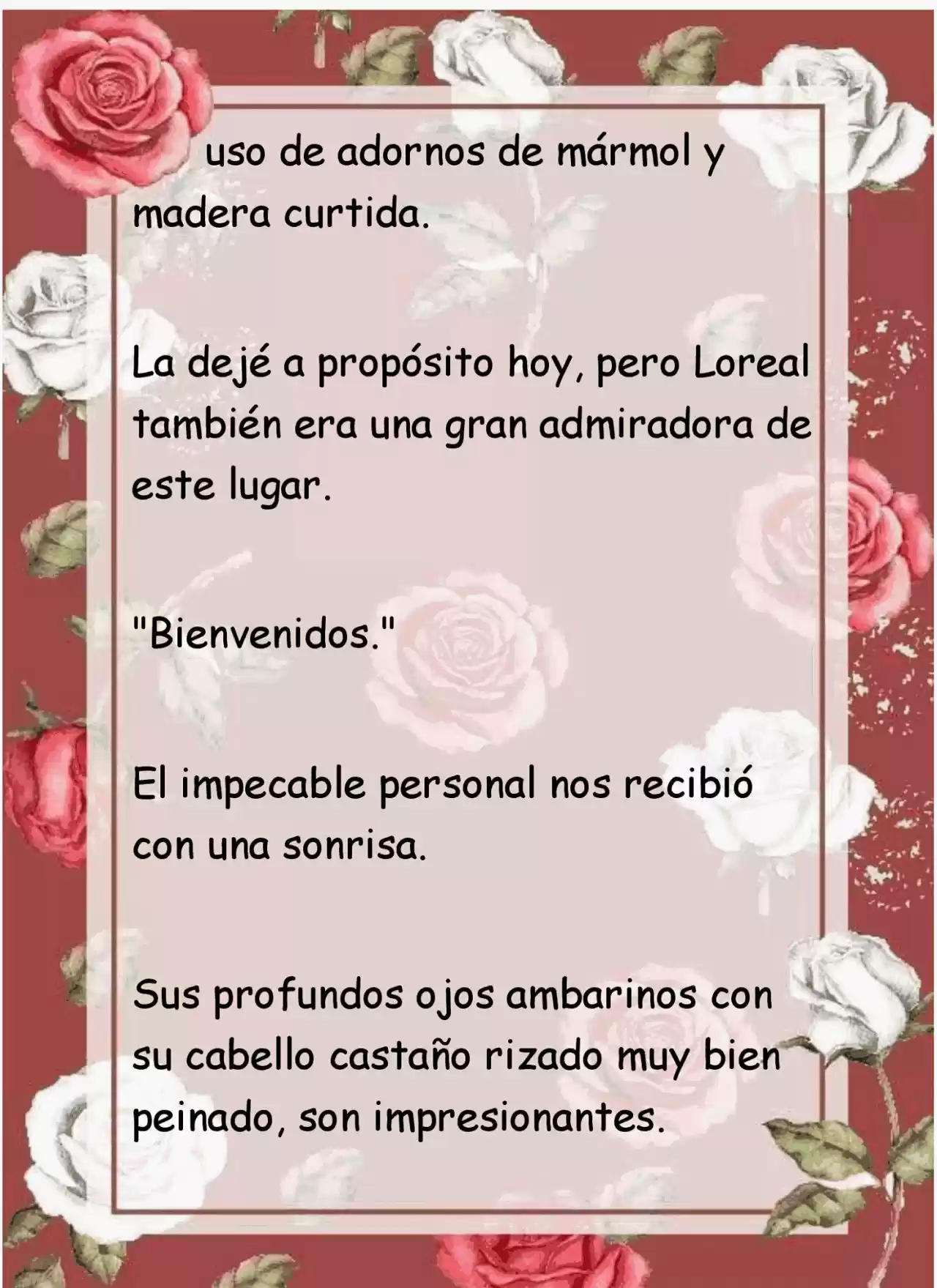 En Esta Vida Seré La Matriarca De Esta Familia (Novela) (Novela) - Capítulo 79 - Página 33 - LectorTMOo