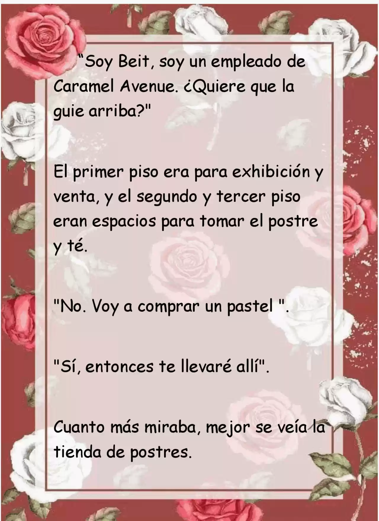 En Esta Vida Seré La Matriarca De Esta Familia (Novela) (Novela) - Capítulo 79 - Página 34 - LectorTMOo