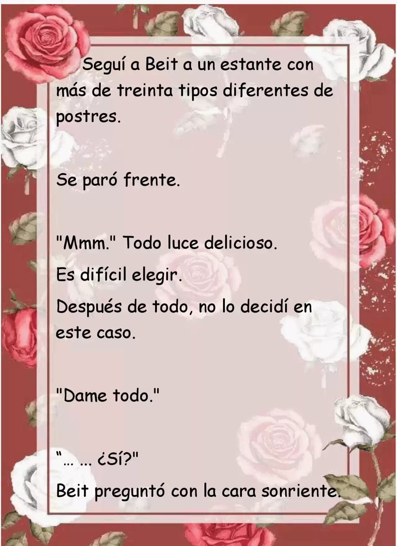 En Esta Vida Seré La Matriarca De Esta Familia (Novela) (Novela) - Capítulo 79 - Página 35 - LectorTMOo