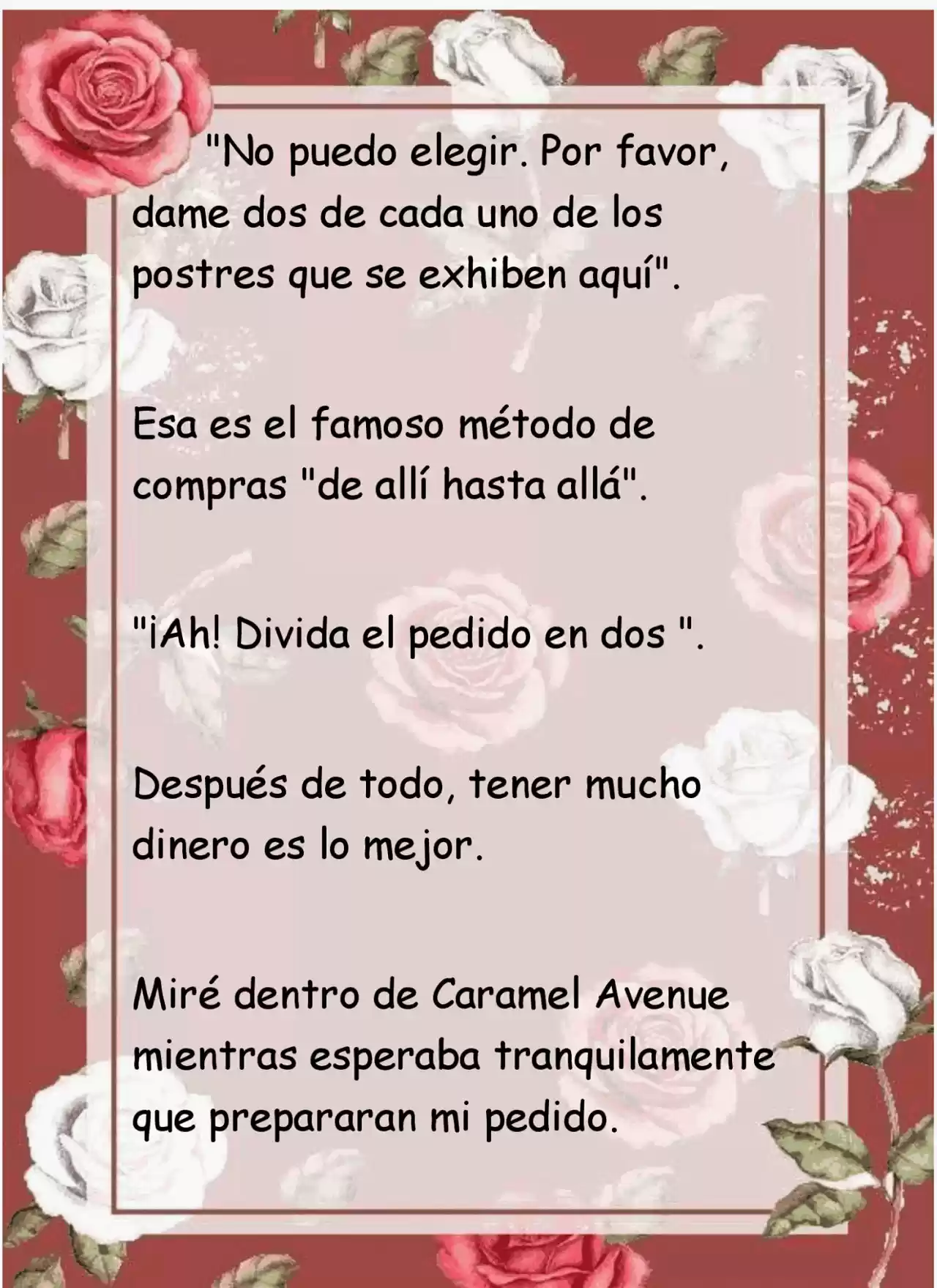 En Esta Vida Seré La Matriarca De Esta Familia (Novela) (Novela) - Capítulo 79 - Página 36 - LectorTMOo