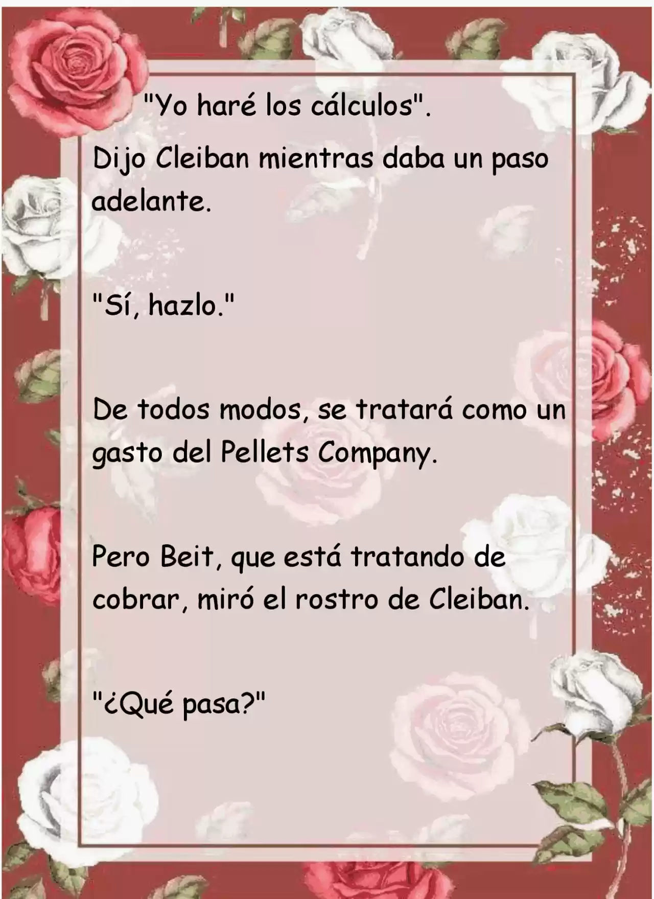 En Esta Vida Seré La Matriarca De Esta Familia (Novela) (Novela) - Capítulo 79 - Página 37 - LectorTMOo