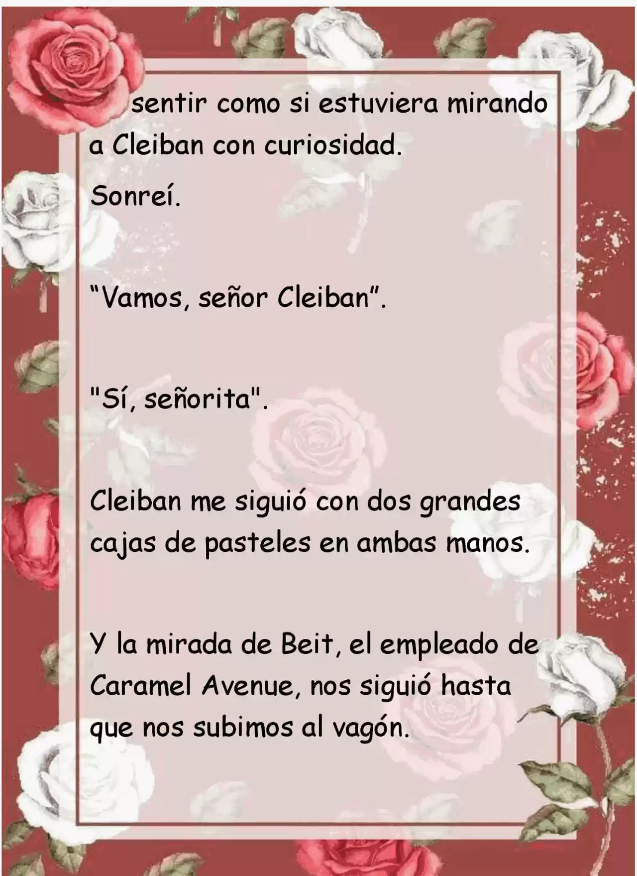 En Esta Vida Seré La Matriarca De Esta Familia (Novela) (Novela) - Capítulo 79 - Página 39 - LectorTMOo
