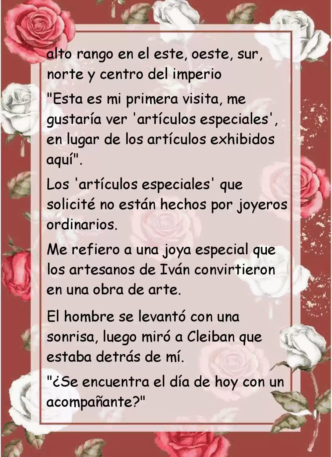 En Esta Vida Seré La Matriarca De Esta Familia (Novela) (Novela) - Capítulo 80 - Página 12 - LectorTMOo