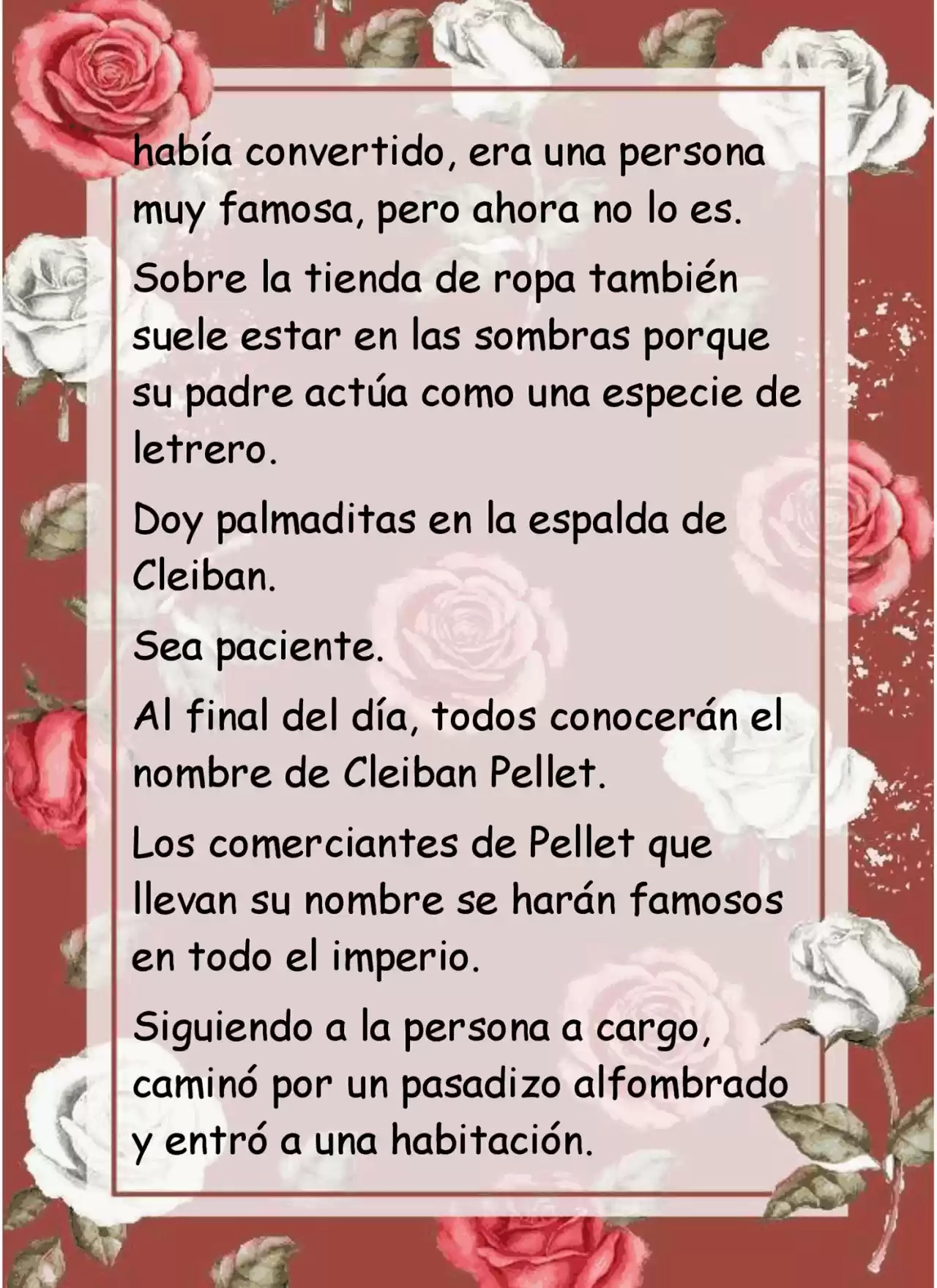 En Esta Vida Seré La Matriarca De Esta Familia (Novela) (Novela) - Capítulo 80 - Página 14 - LectorTMOo