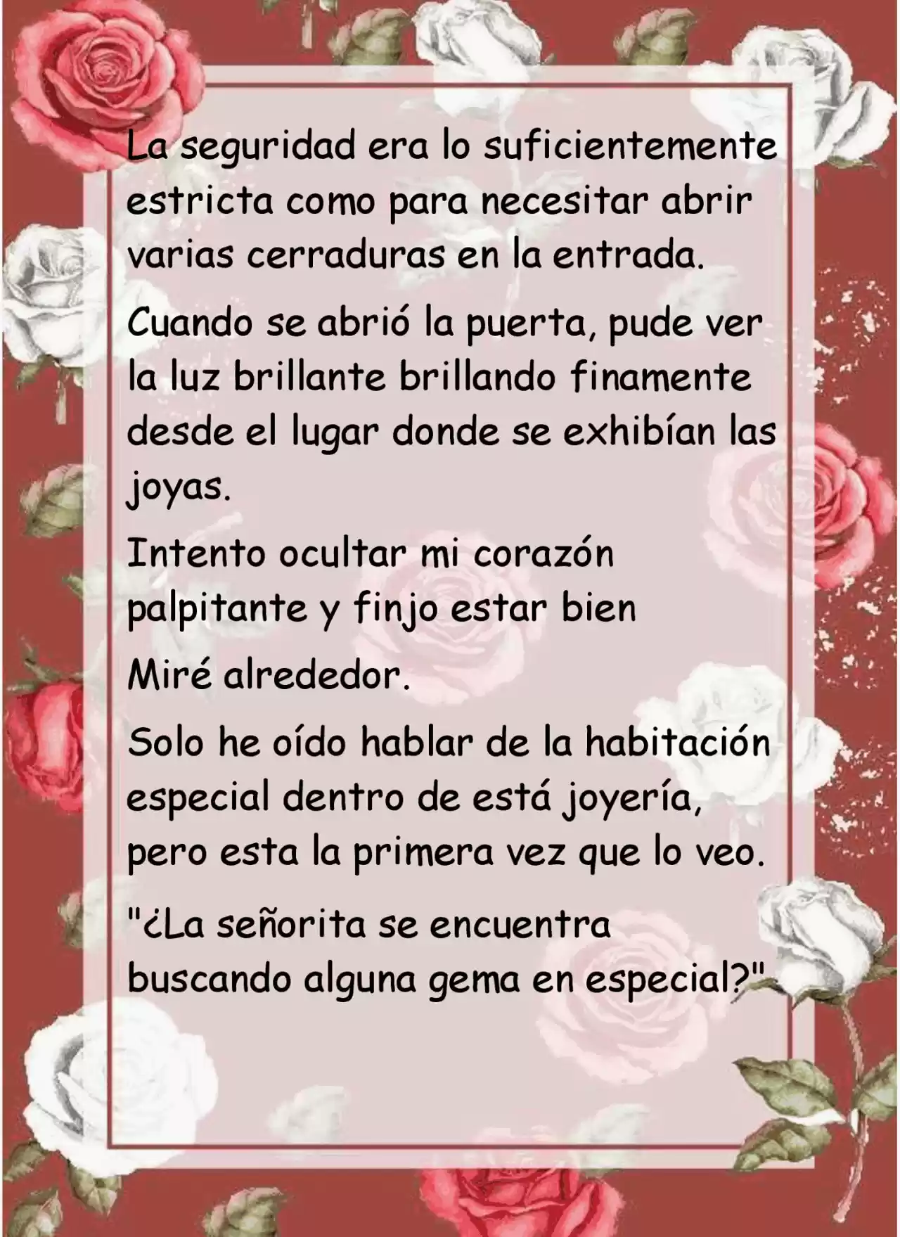 En Esta Vida Seré La Matriarca De Esta Familia (Novela) (Novela) - Capítulo 80 - Página 15 - LectorTMOo