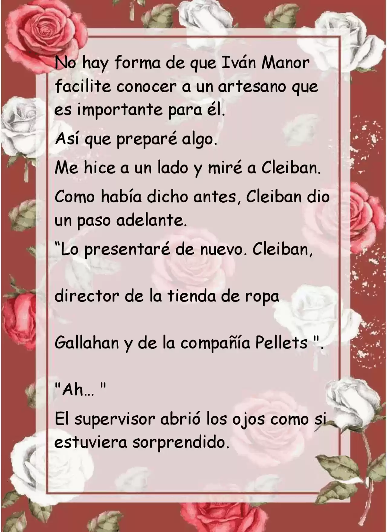 En Esta Vida Seré La Matriarca De Esta Familia (Novela) (Novela) - Capítulo 80 - Página 20 - LectorTMOo