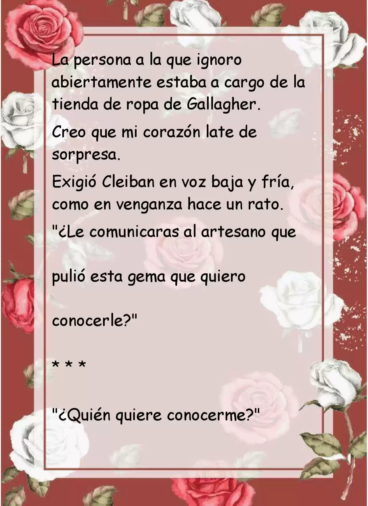 En Esta Vida Seré La Matriarca De Esta Familia (Novela) (Novela) - Capítulo 80 - Página 21 - LectorTMOo