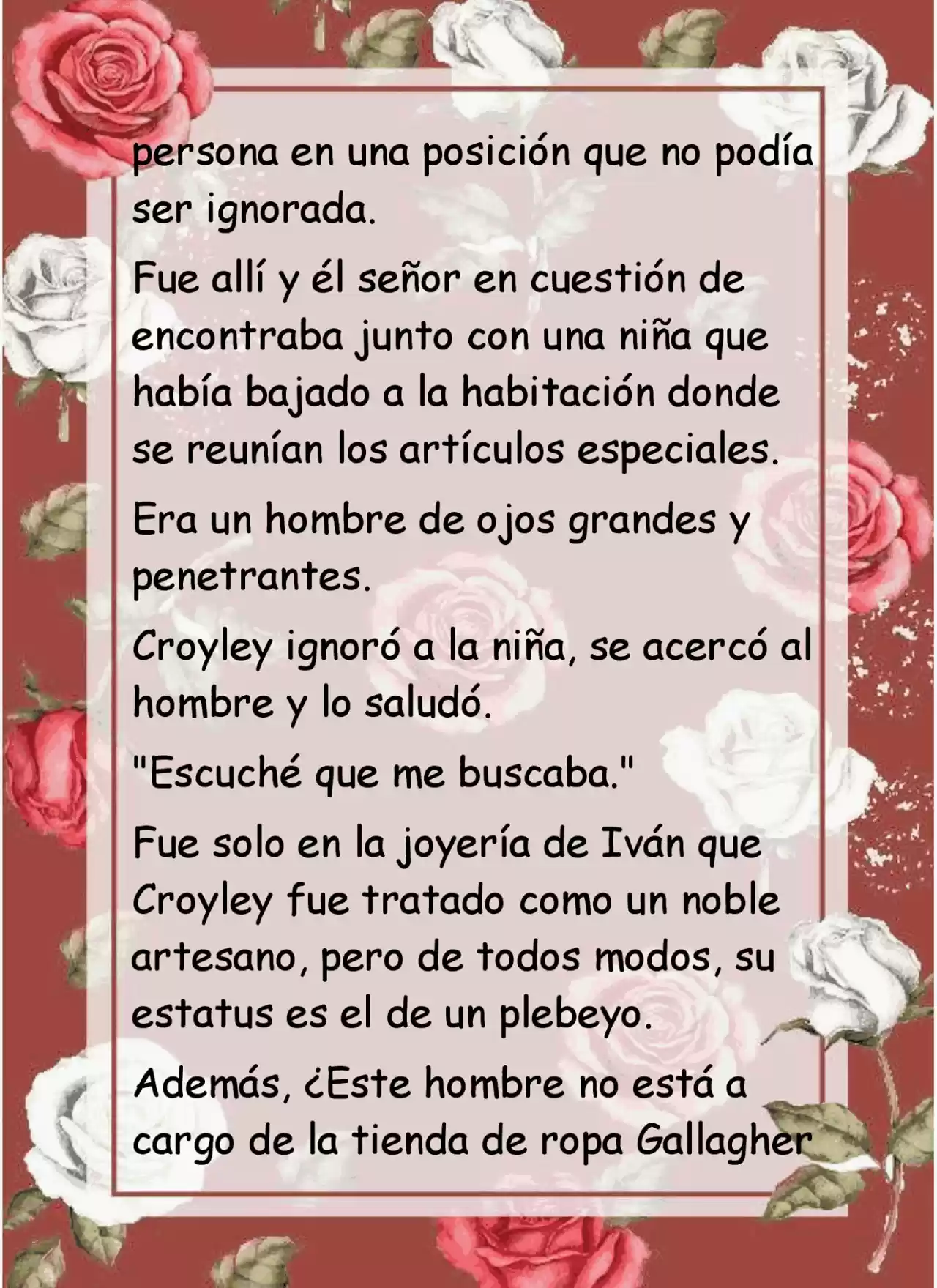 En Esta Vida Seré La Matriarca De Esta Familia (Novela) (Novela) - Capítulo 80 - Página 23 - LectorTMOo