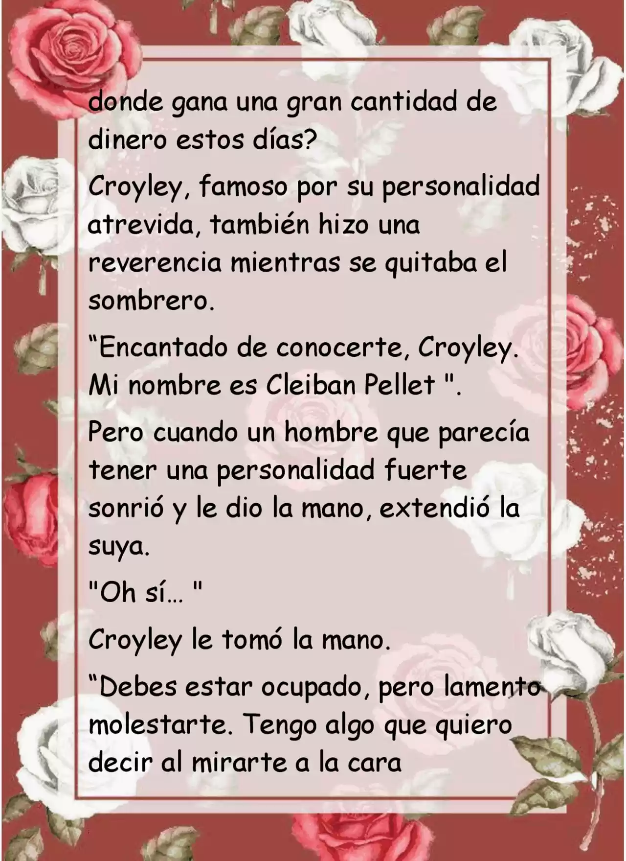 En Esta Vida Seré La Matriarca De Esta Familia (Novela) (Novela) - Capítulo 80 - Página 24 - LectorTMOo