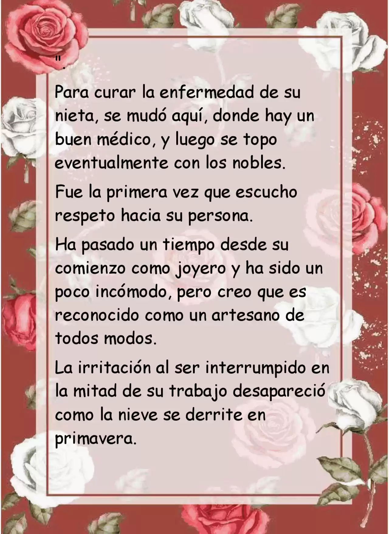 En Esta Vida Seré La Matriarca De Esta Familia (Novela) (Novela) - Capítulo 80 - Página 25 - LectorTMOo