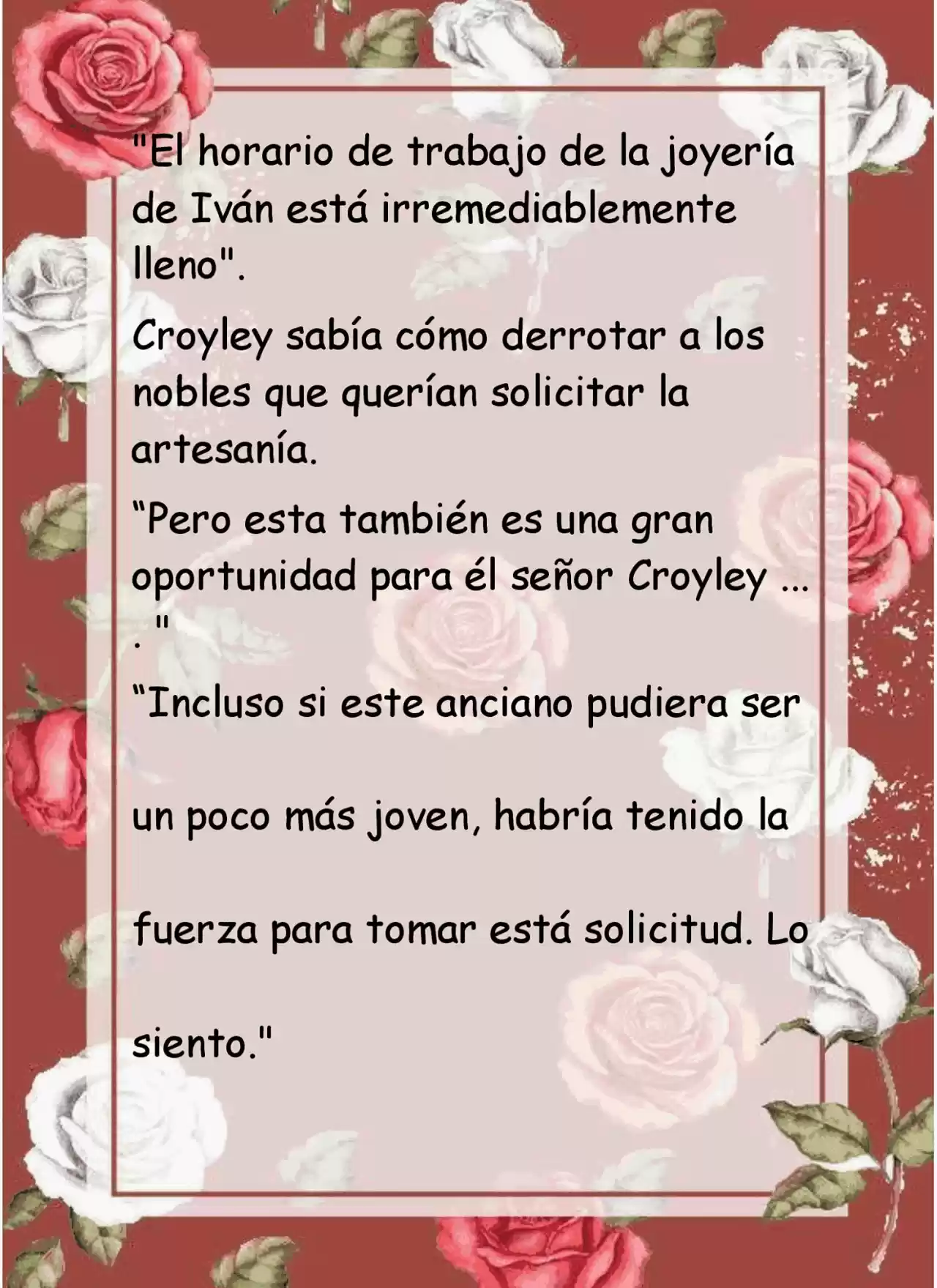 En Esta Vida Seré La Matriarca De Esta Familia (Novela) (Novela) - Capítulo 80 - Página 27 - LectorTMOo
