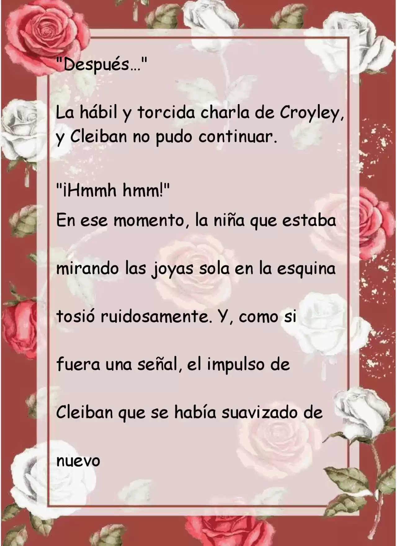 En Esta Vida Seré La Matriarca De Esta Familia (Novela) (Novela) - Capítulo 80 - Página 28 - LectorTMOo