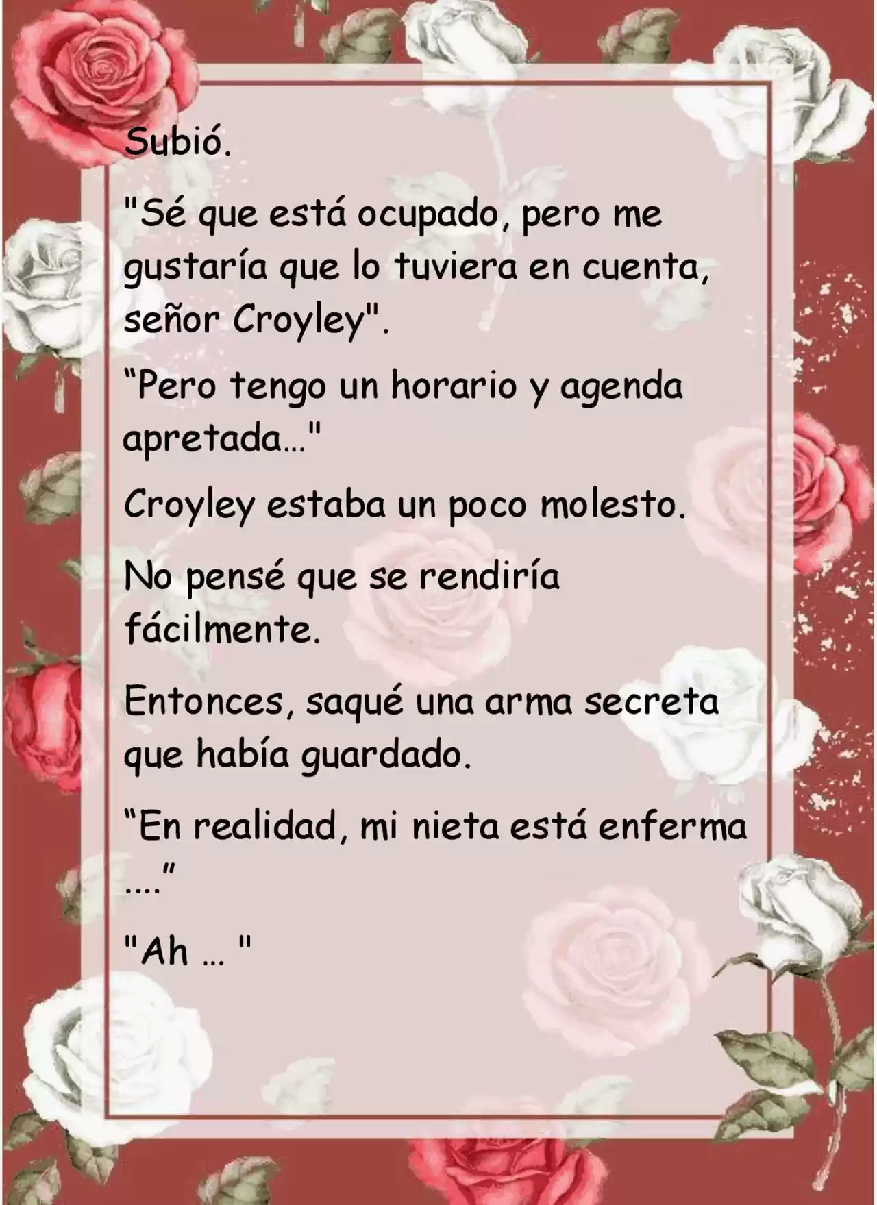 En Esta Vida Seré La Matriarca De Esta Familia (Novela) (Novela) - Capítulo 80 - Página 29 - LectorTMOo