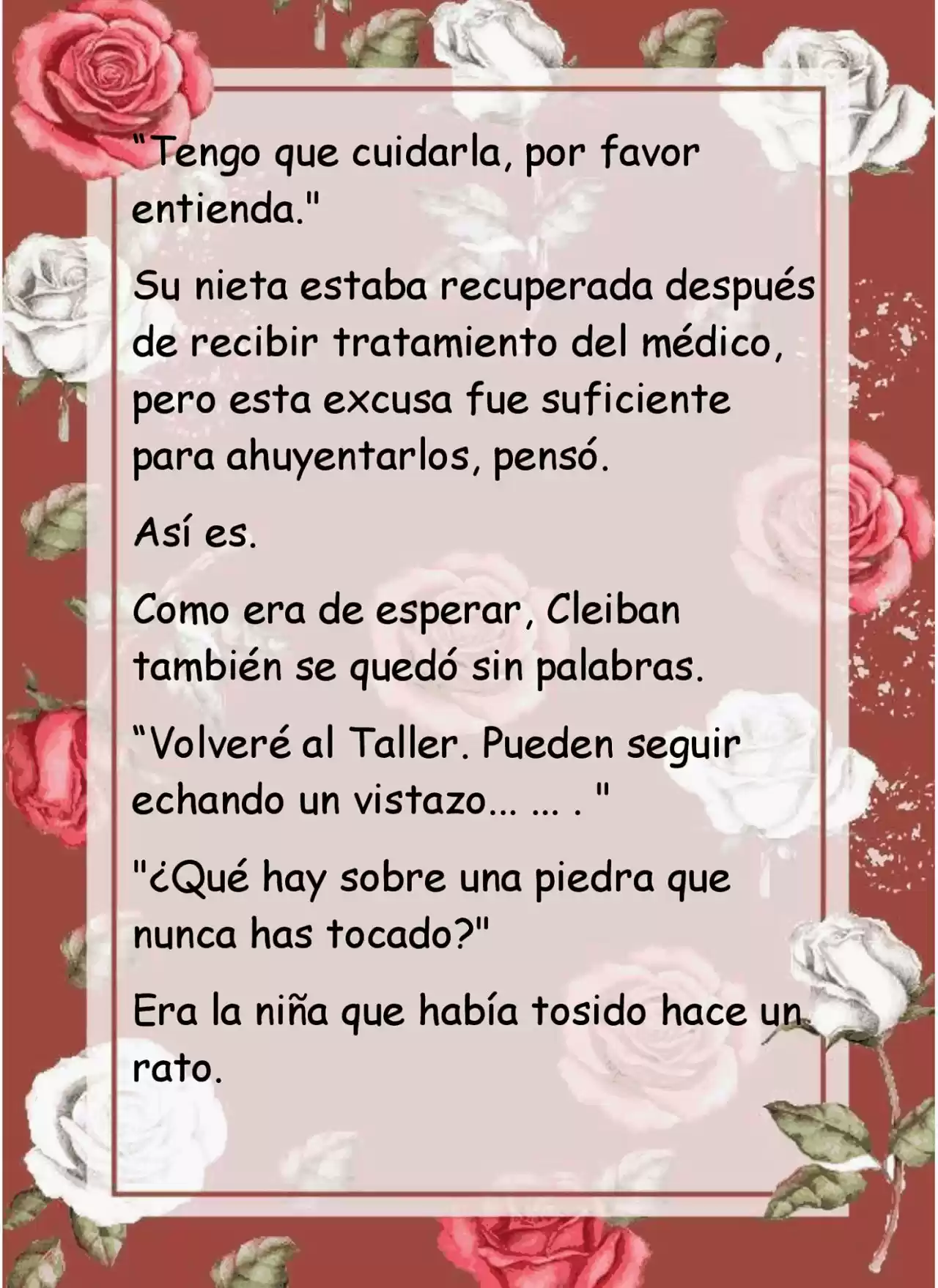 En Esta Vida Seré La Matriarca De Esta Familia (Novela) (Novela) - Capítulo 80 - Página 30 - LectorTMOo