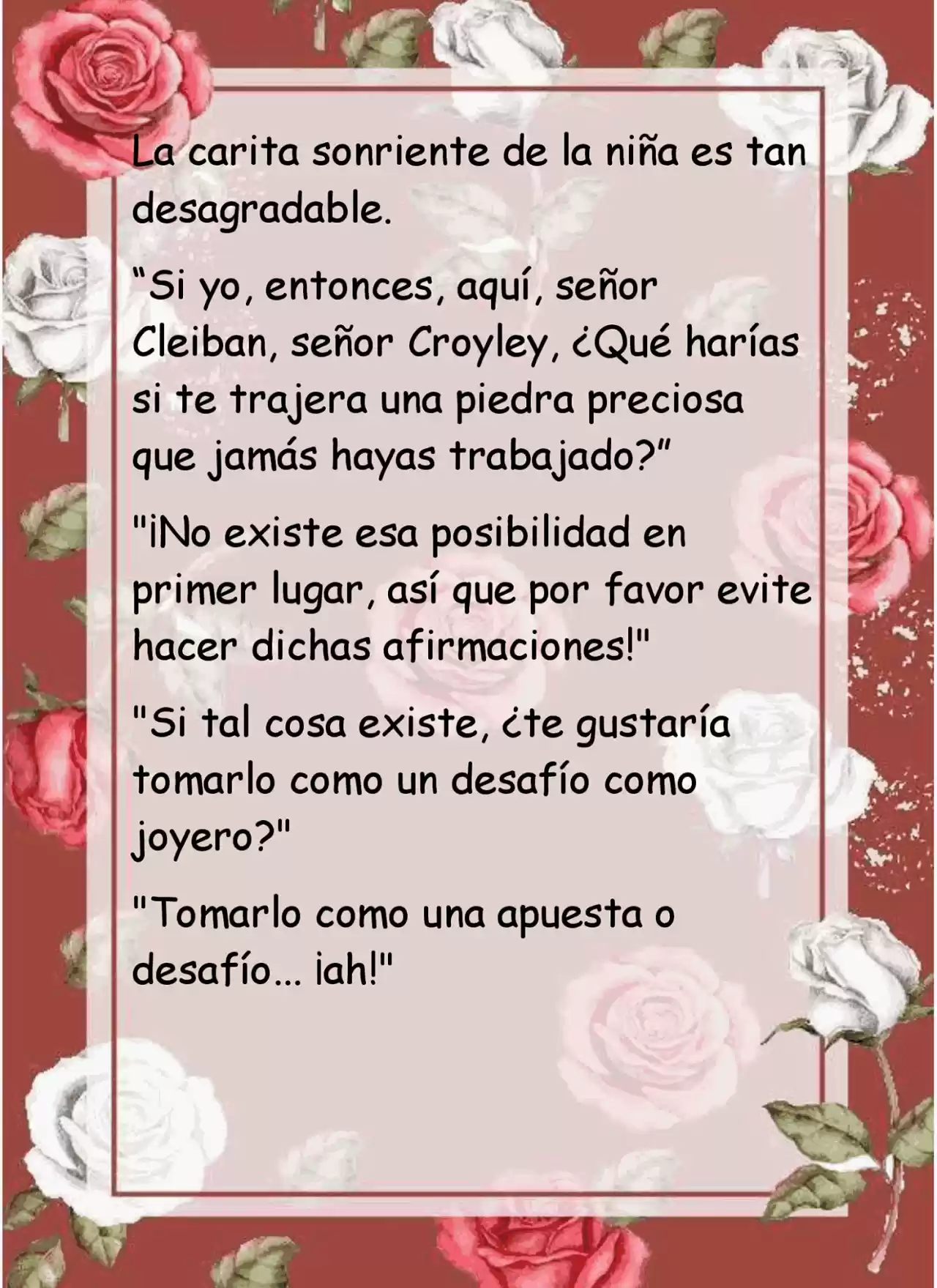 En Esta Vida Seré La Matriarca De Esta Familia (Novela) (Novela) - Capítulo 80 - Página 32 - LectorTMOo
