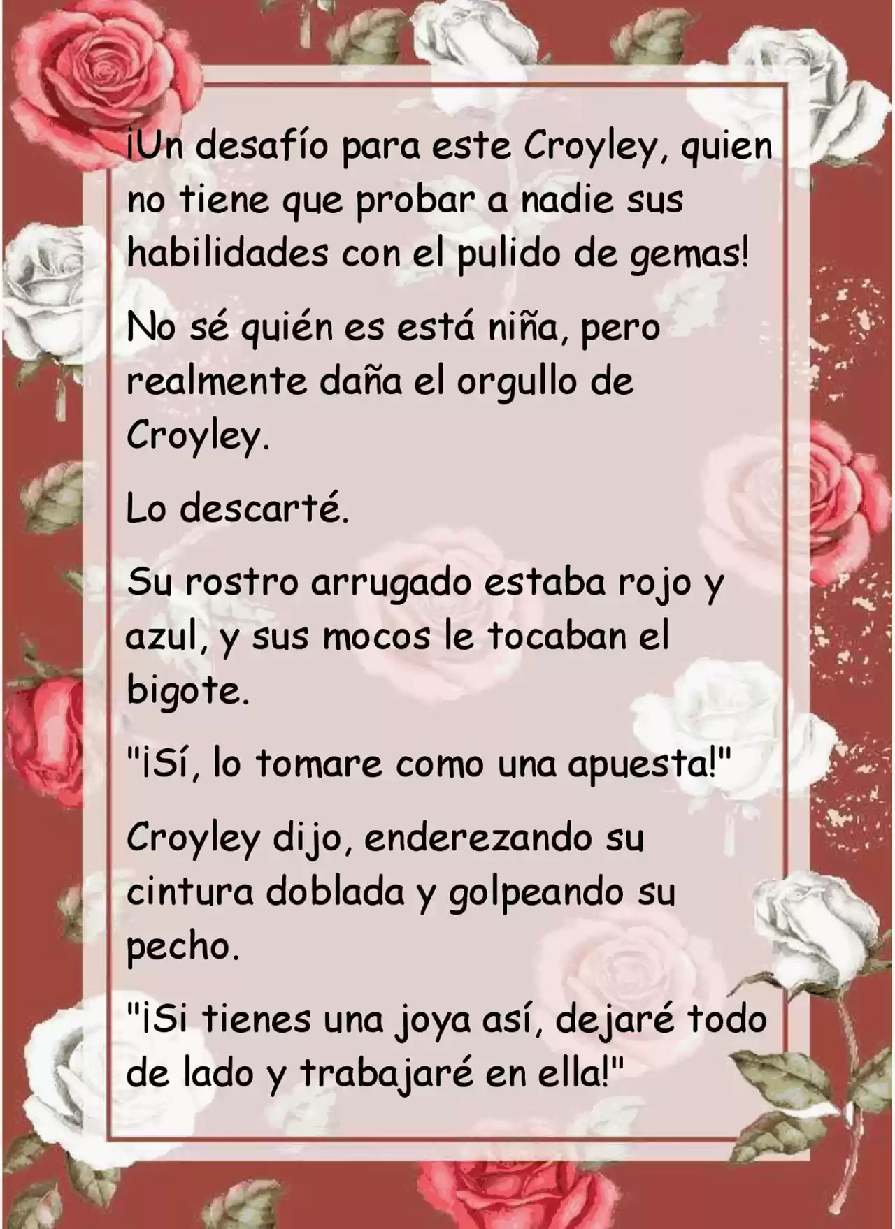 En Esta Vida Seré La Matriarca De Esta Familia (Novela) (Novela) - Capítulo 80 - Página 33 - LectorTMOo