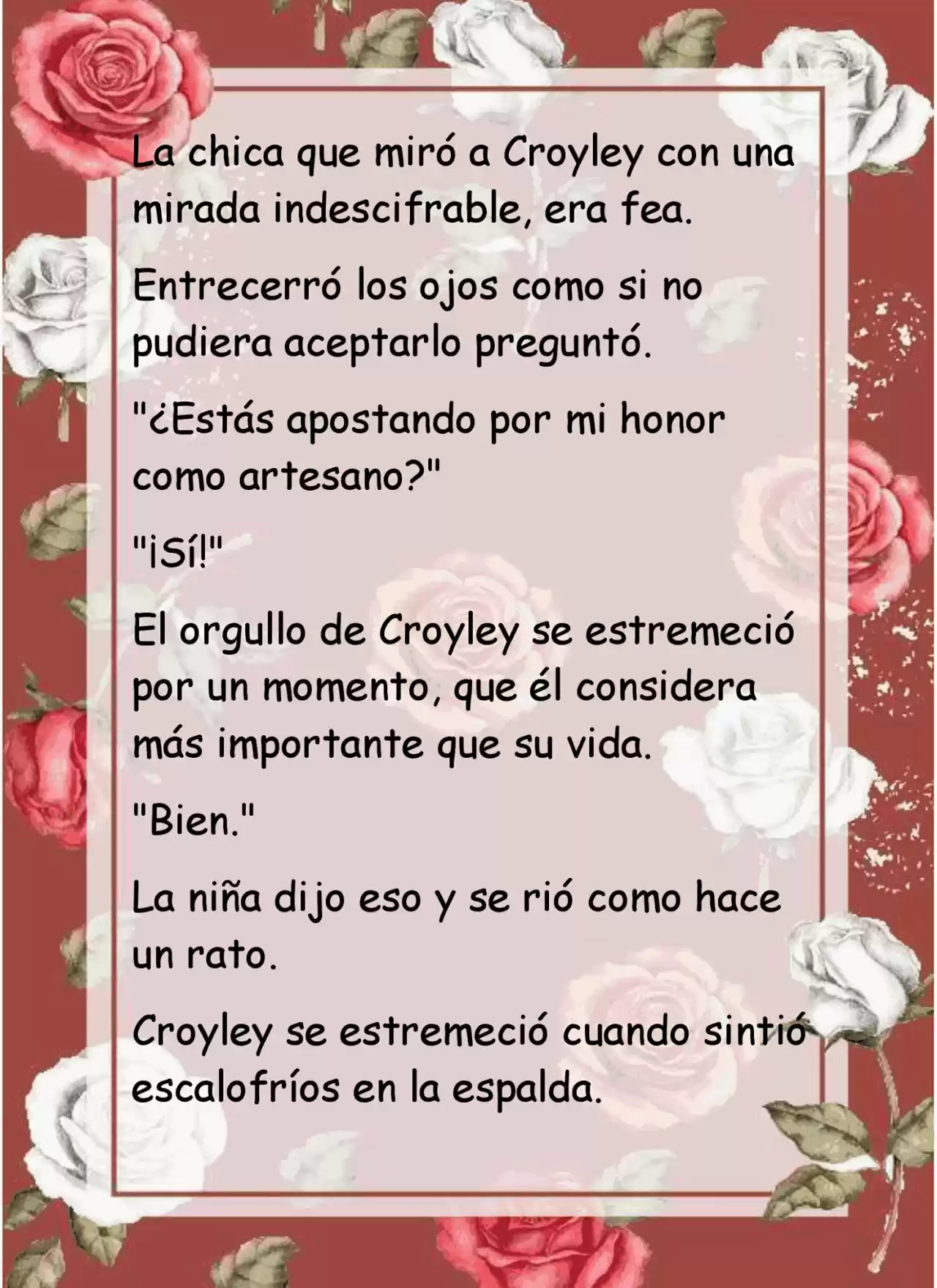 En Esta Vida Seré La Matriarca De Esta Familia (Novela) (Novela) - Capítulo 80 - Página 34 - LectorTMOo