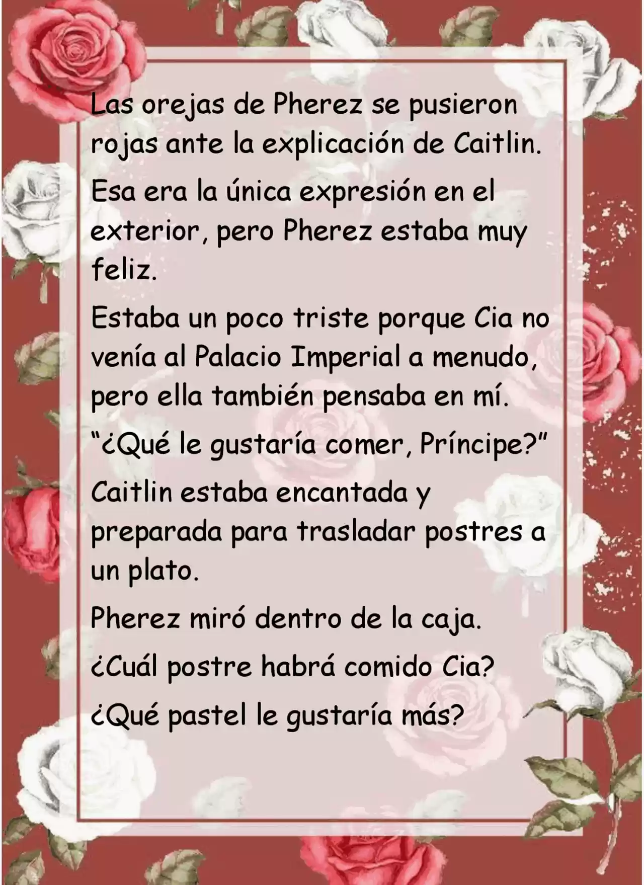 En Esta Vida Seré La Matriarca De Esta Familia (Novela) (Novela) - Capítulo 81 - Página 8 - LectorTMOo