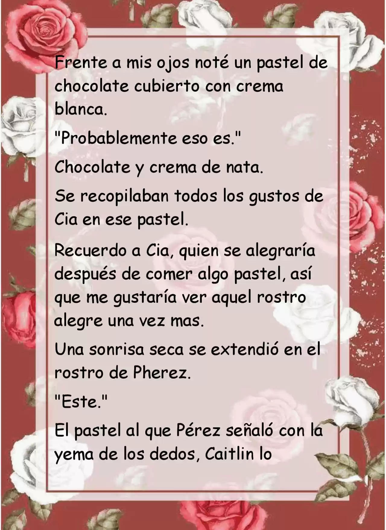 En Esta Vida Seré La Matriarca De Esta Familia (Novela) (Novela) - Capítulo 81 - Página 9 - LectorTMOo
