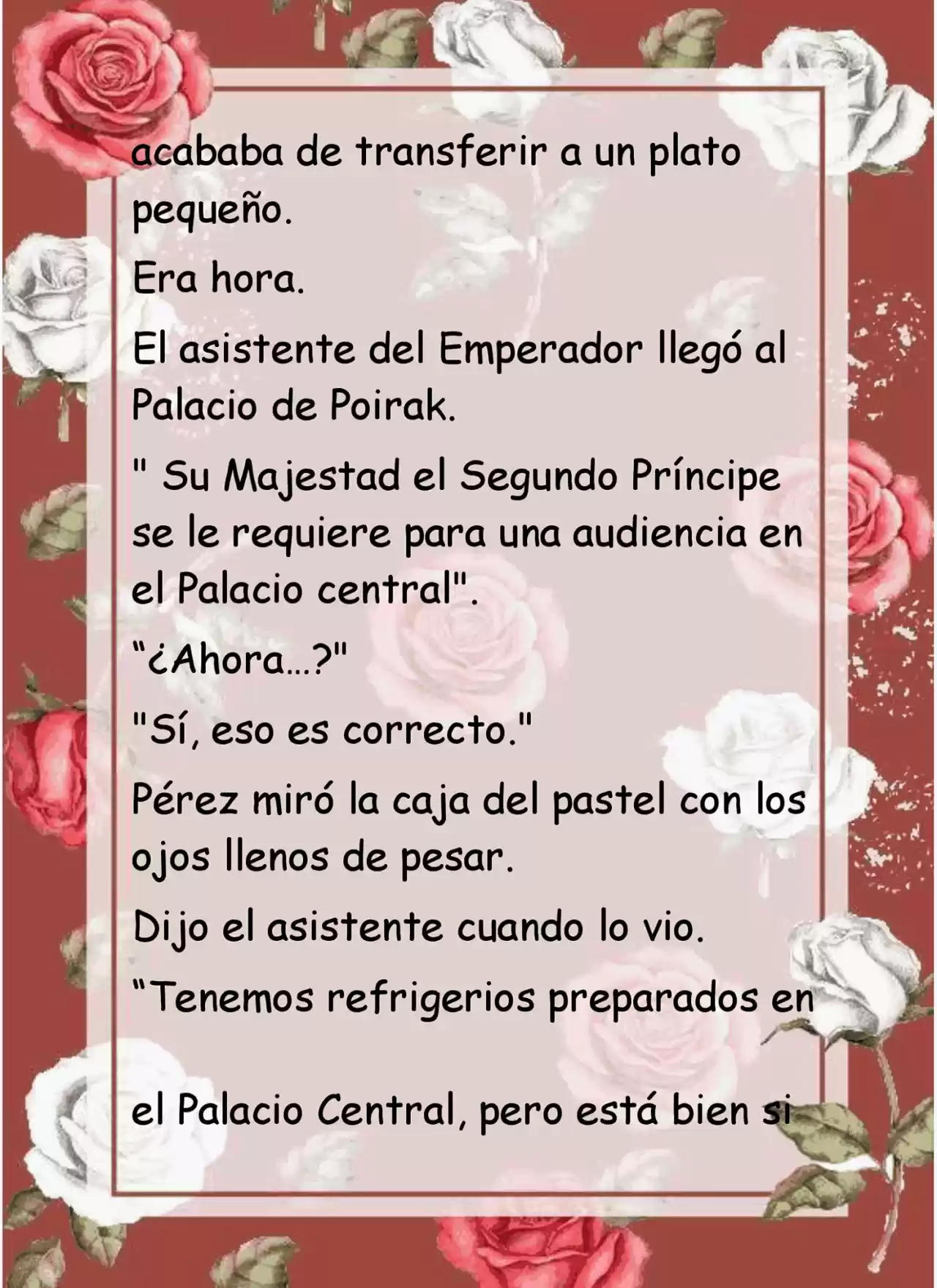 En Esta Vida Seré La Matriarca De Esta Familia (Novela) (Novela) - Capítulo 81 - Página 10 - LectorTMOo