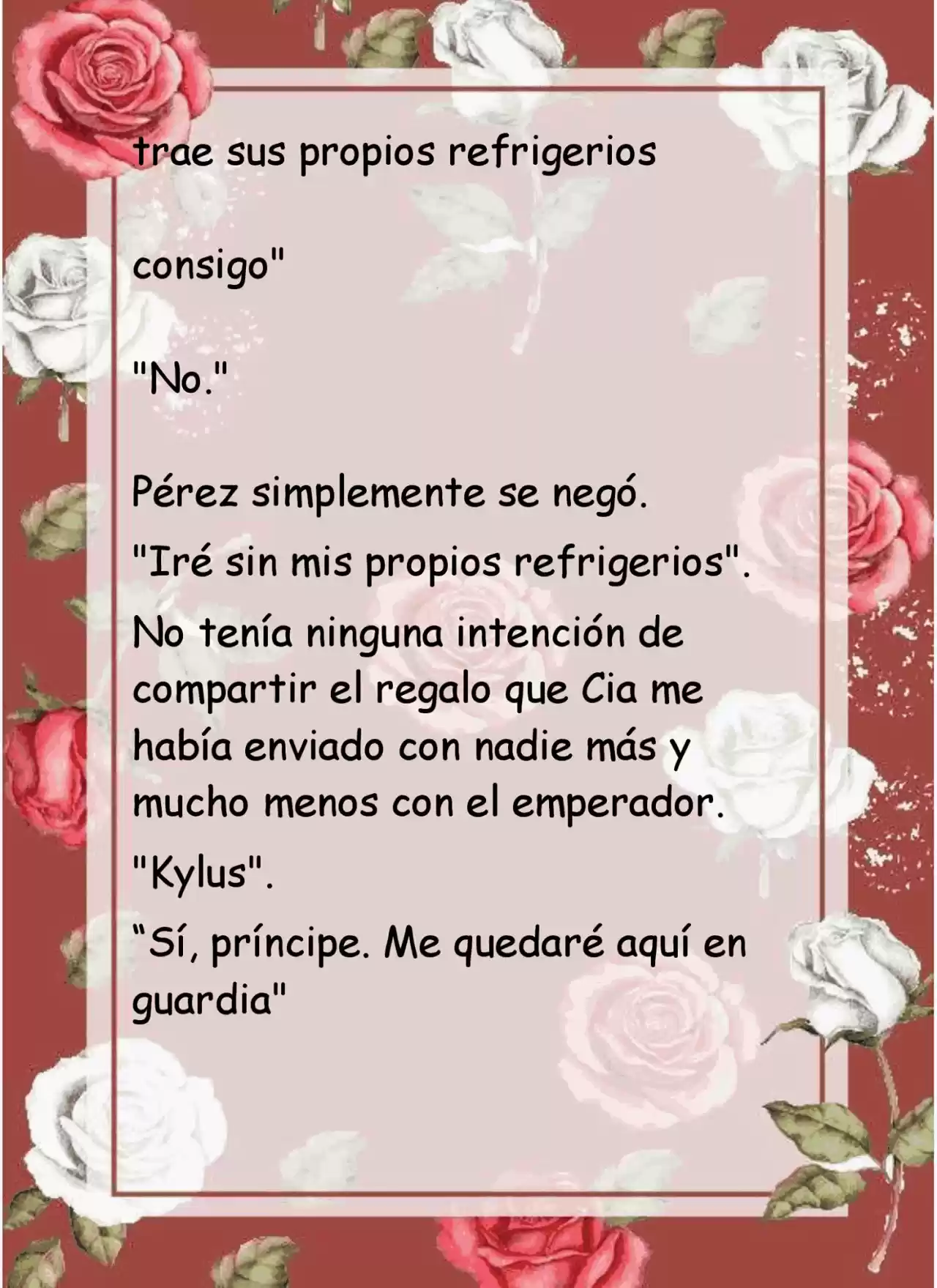 En Esta Vida Seré La Matriarca De Esta Familia (Novela) (Novela) - Capítulo 81 - Página 11 - LectorTMOo