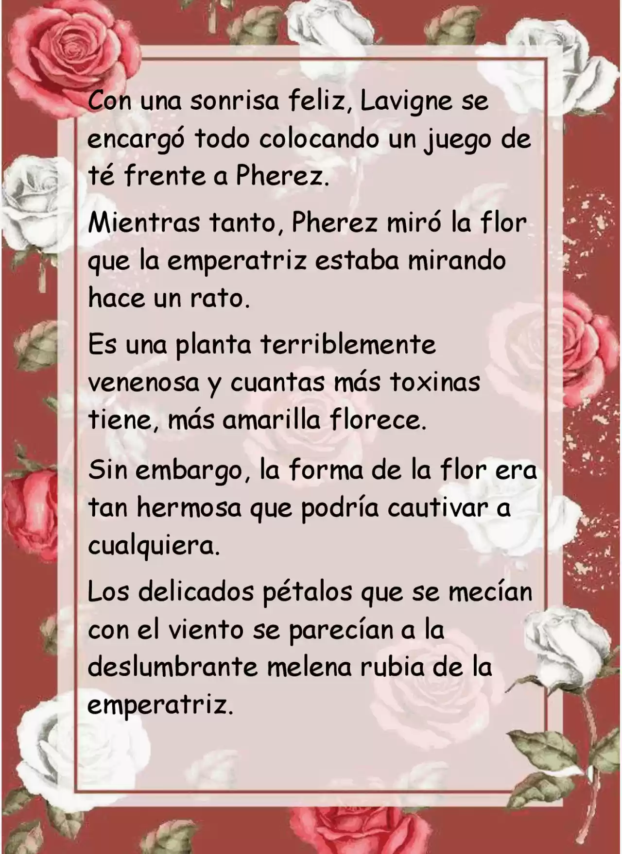 En Esta Vida Seré La Matriarca De Esta Familia (Novela) (Novela) - Capítulo 81 - Página 15 - LectorTMOo