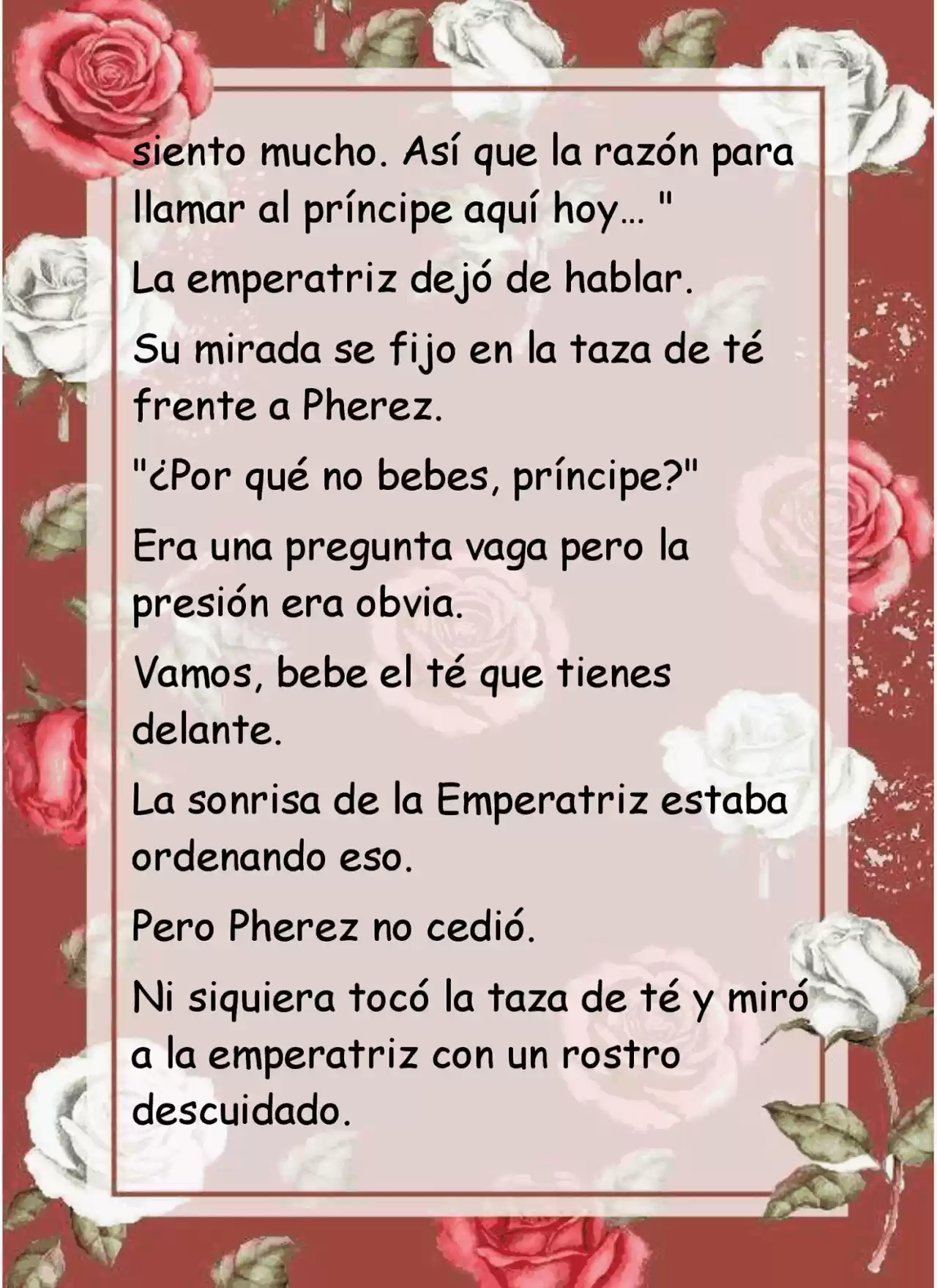 En Esta Vida Seré La Matriarca De Esta Familia (Novela) (Novela) - Capítulo 81 - Página 17 - LectorTMOo